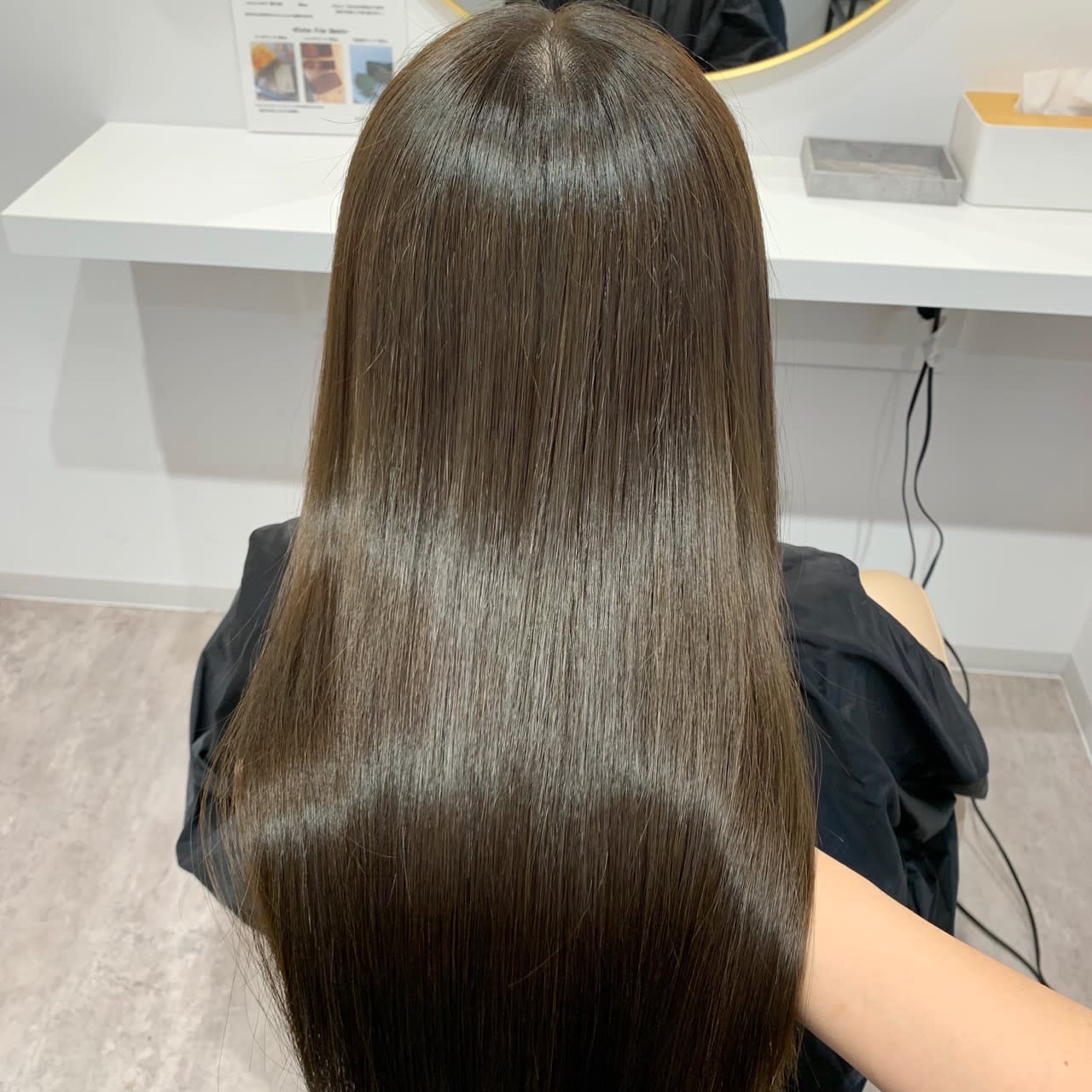 AND THE BEAUTY【アンドザビューティー】のスタイル紹介。AND THE BEAUTY×スタイル