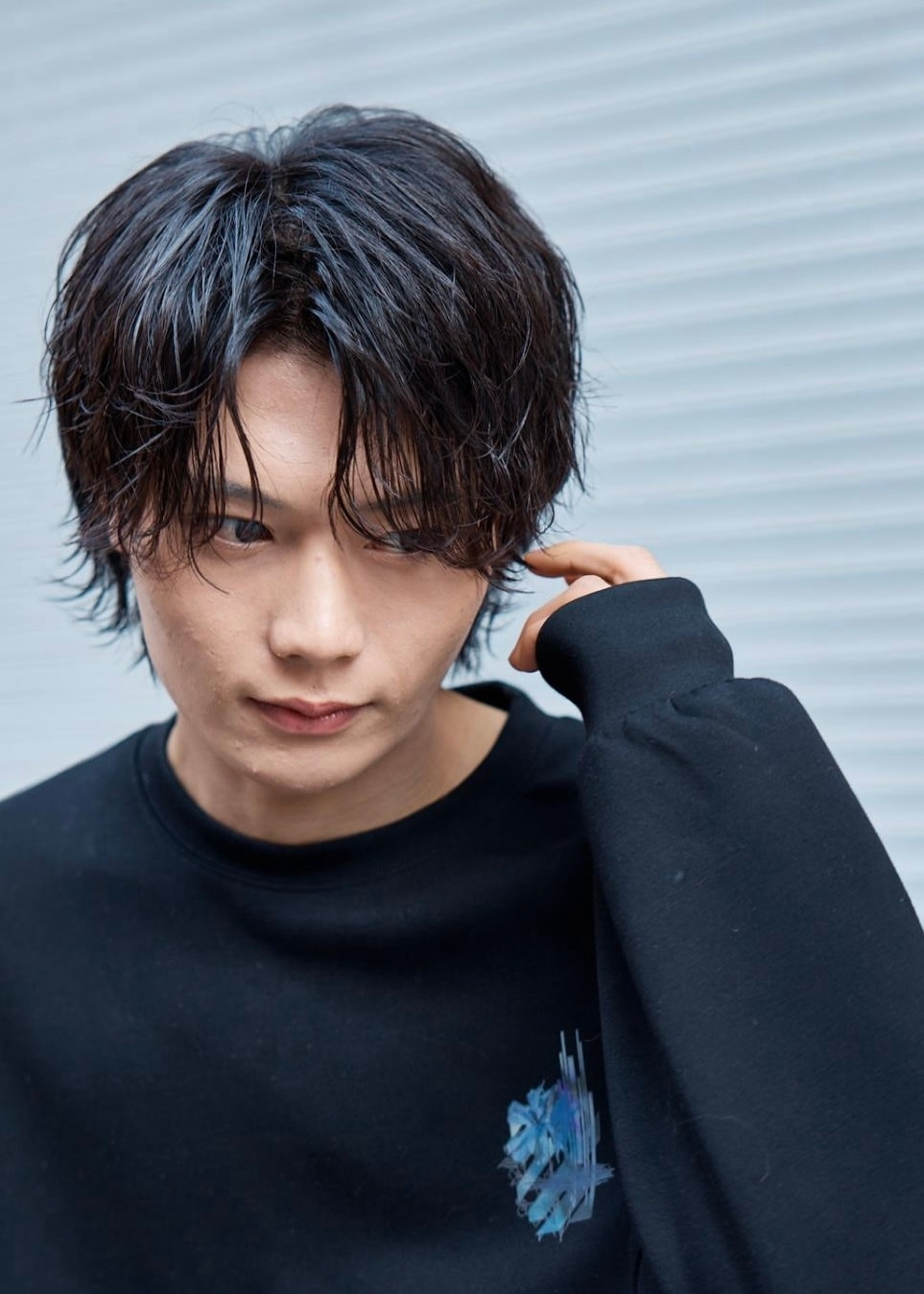 Reflet-shinjuku kabukicho-歌舞伎町店【ルフレシンジュク カブキチョウテン】のスタイル紹介。men'sカットヘアセット