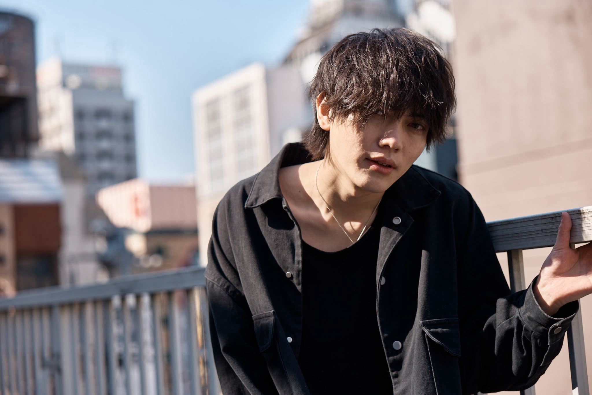 Reflet-shinjuku kabukicho-歌舞伎町店【ルフレシンジュク カブキチョウテン】のスタイル紹介。メンズカット/ヘアセット