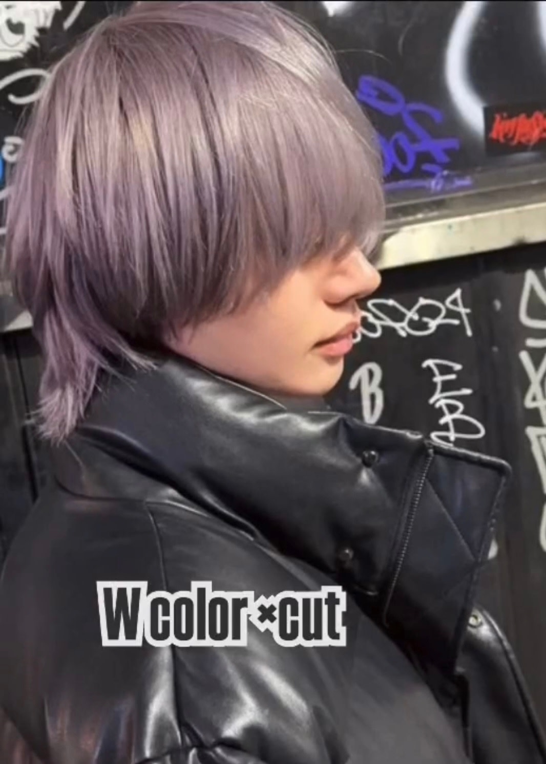 Reflet-shinjuku kabukicho-歌舞伎町店【ルフレシンジュク カブキチョウテン】のスタイル紹介。ダブルカラーカット