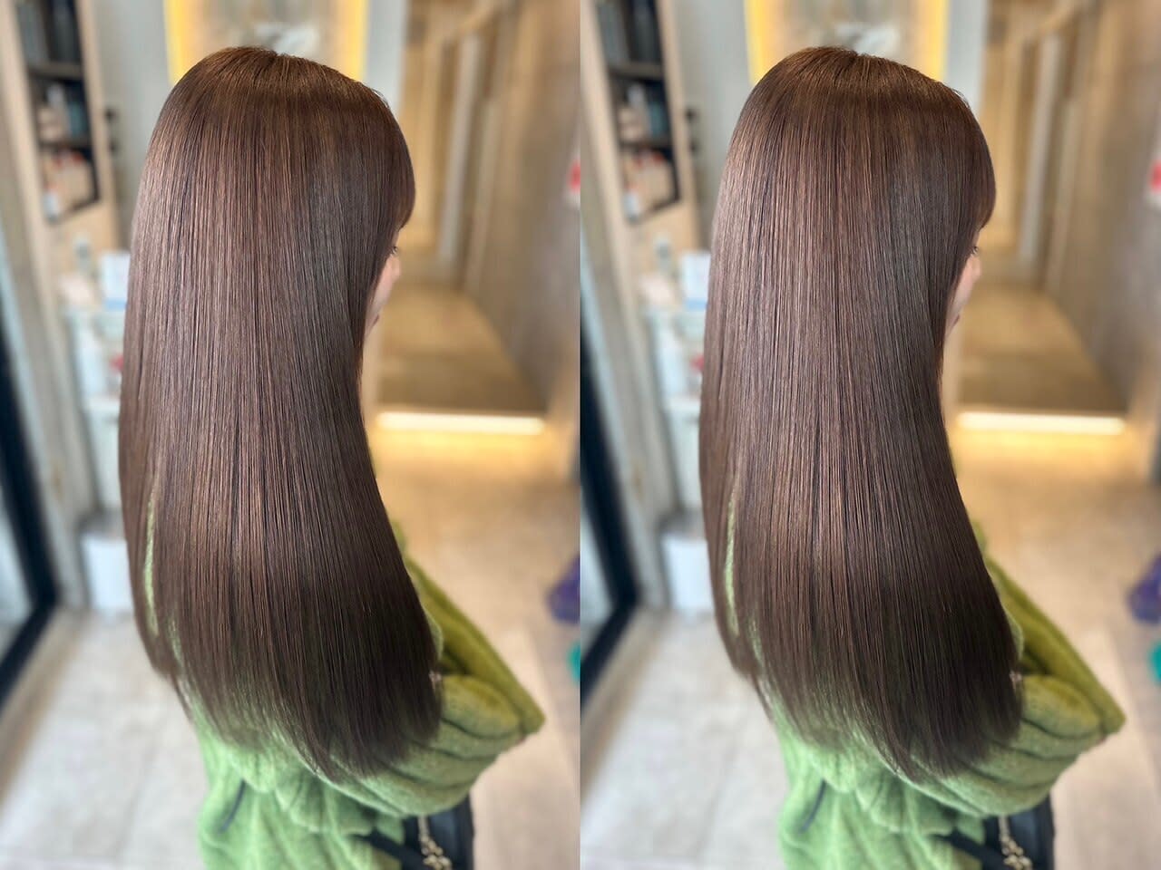 CLAVIA.ECLART梅田店【クラヴィア エクラート ウメダテン】のスタイル紹介。CLAVIA.ECLART梅田店×スタイル