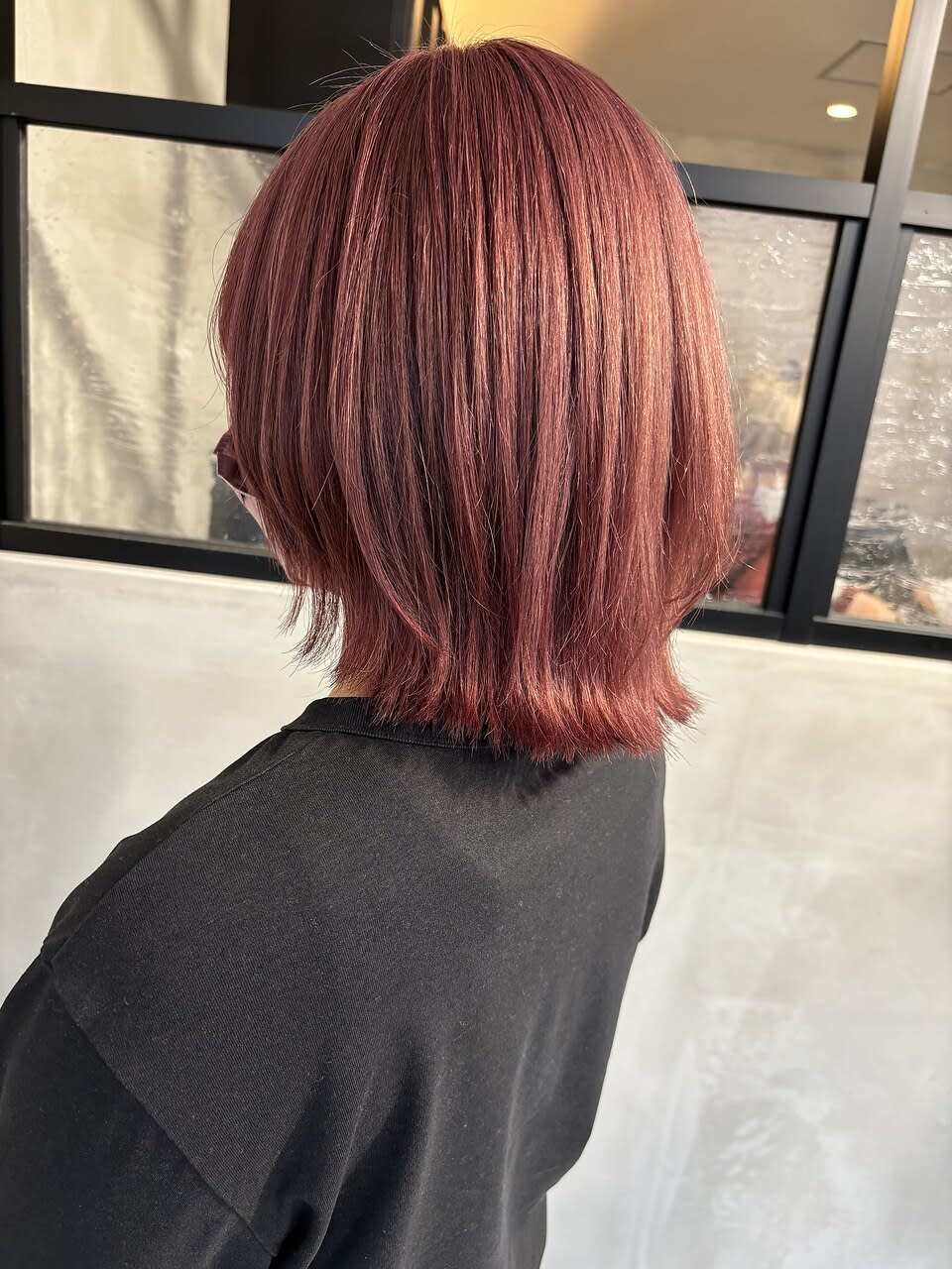 hair salon ulu【ヘアーサロンウル】のスタイル紹介。(阿部)ブリーチカラー