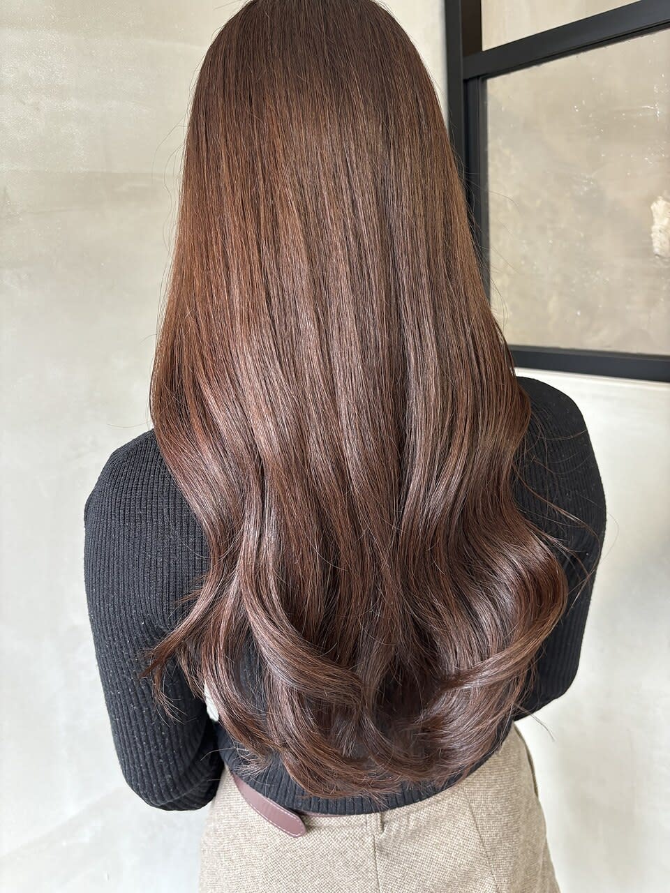 hair salon ulu【ヘアーサロンウル】のスタイル紹介。(阿部)ナチュラルカラー