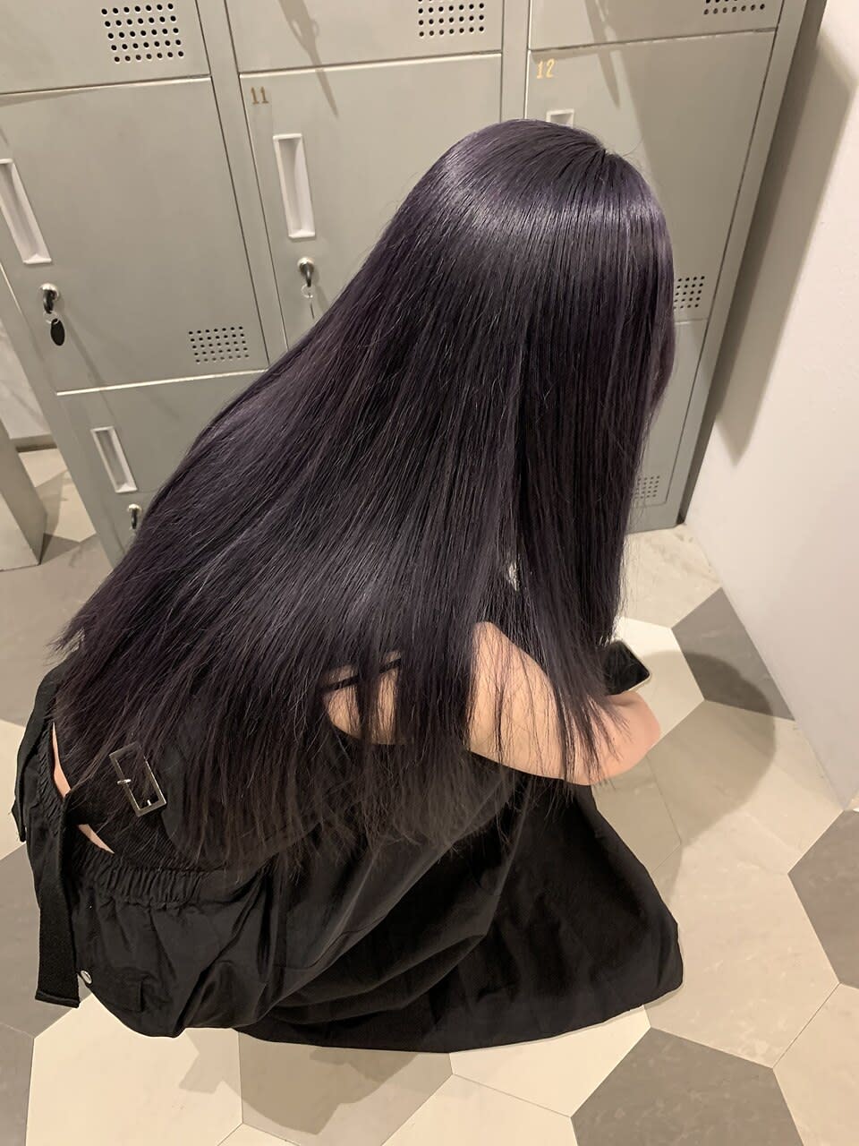 Lolonois 天満【ロロネー】【ロロネー テンマ】のスタイル紹介。【Lolonois天満】deep purple（新川千尋）