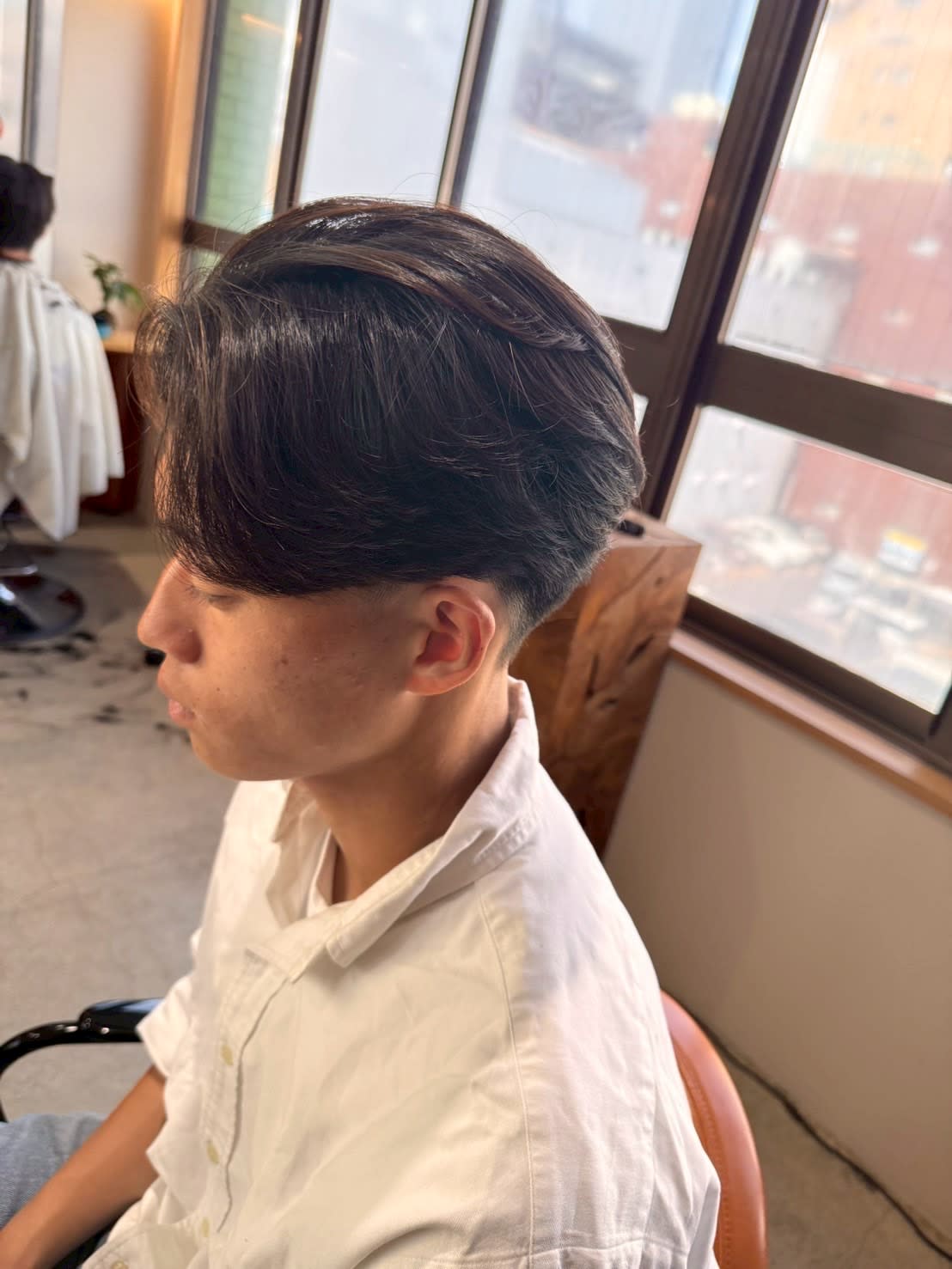 Clear by Forest. メンズ専門サロン 流山おおたかの森【クリアバイフォレストメンズセンモンサロンナガレヤマオオタカノモリ】のスタイル紹介。Clear by Forest. 流山おおたかの森×スタイル