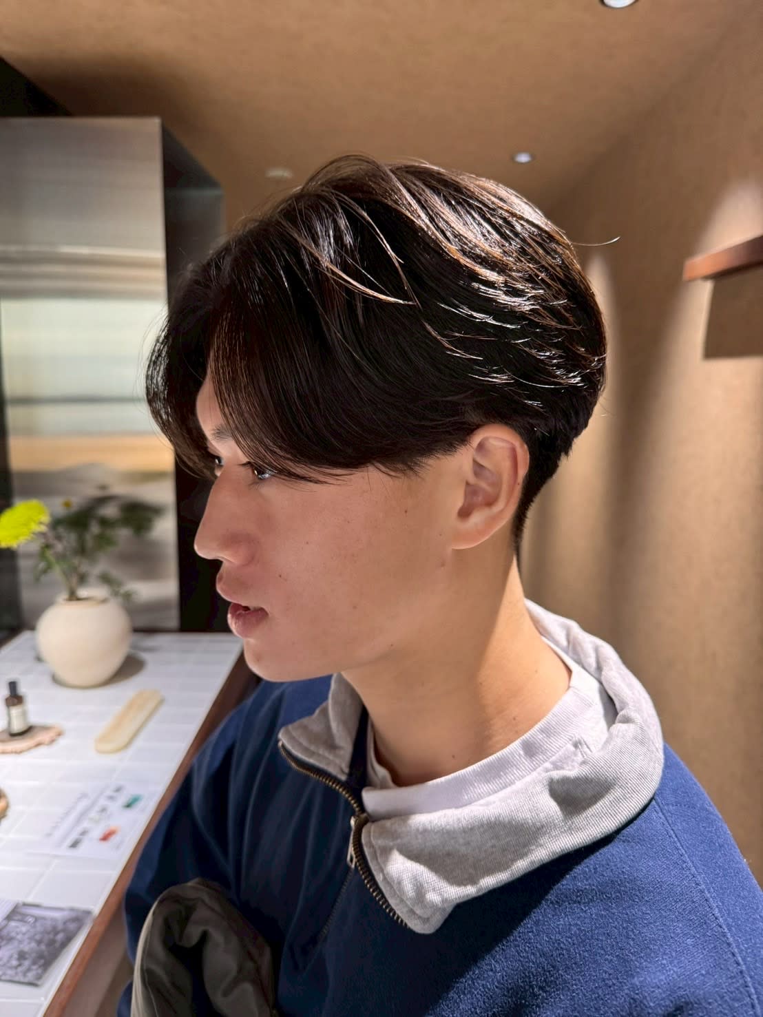 Clear by Forest. メンズ専門サロン 流山おおたかの森【クリアバイフォレストメンズセンモンサロンナガレヤマオオタカノモリ】のスタイル紹介。Clear by Forest. 流山おおたかの森×スタイル