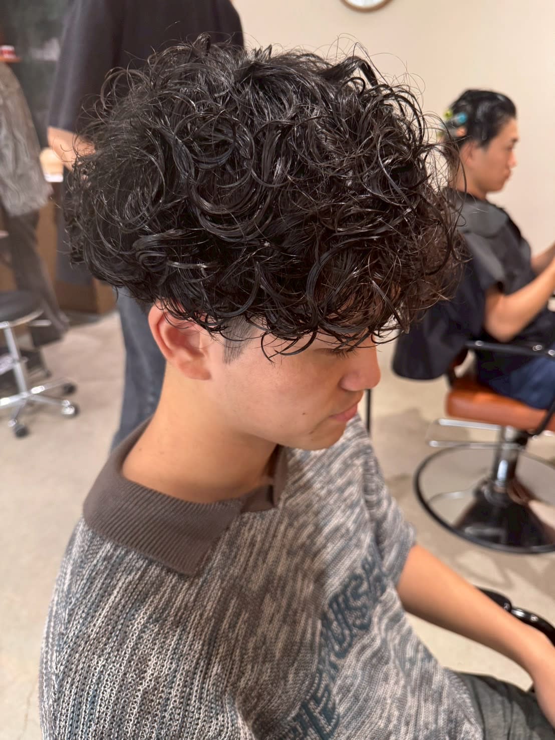 Clear by Forest. メンズ専門サロン 流山おおたかの森【クリアバイフォレストメンズセンモンサロンナガレヤマオオタカノモリ】のスタイル紹介。Clear by Forest. 流山おおたかの森×スタイル