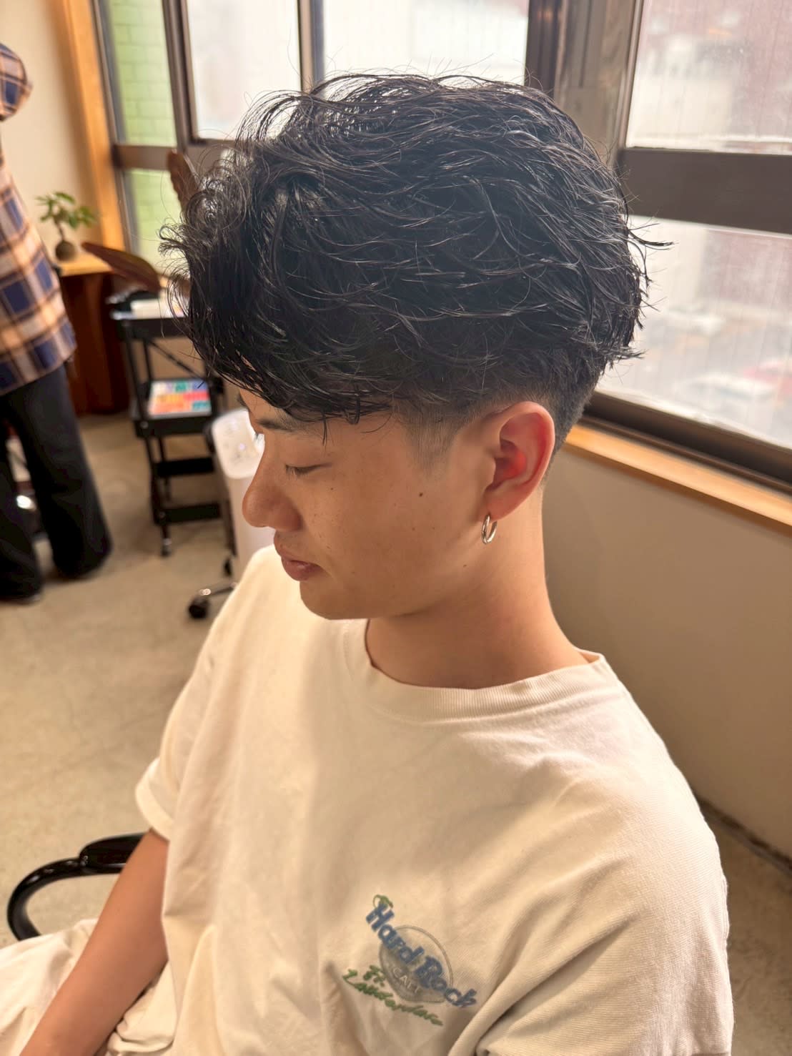 Clear by Forest. メンズ専門サロン 流山おおたかの森【クリアバイフォレストメンズセンモンサロンナガレヤマオオタカノモリ】のスタイル紹介。Clear by Forest. 流山おおたかの森×スタイル