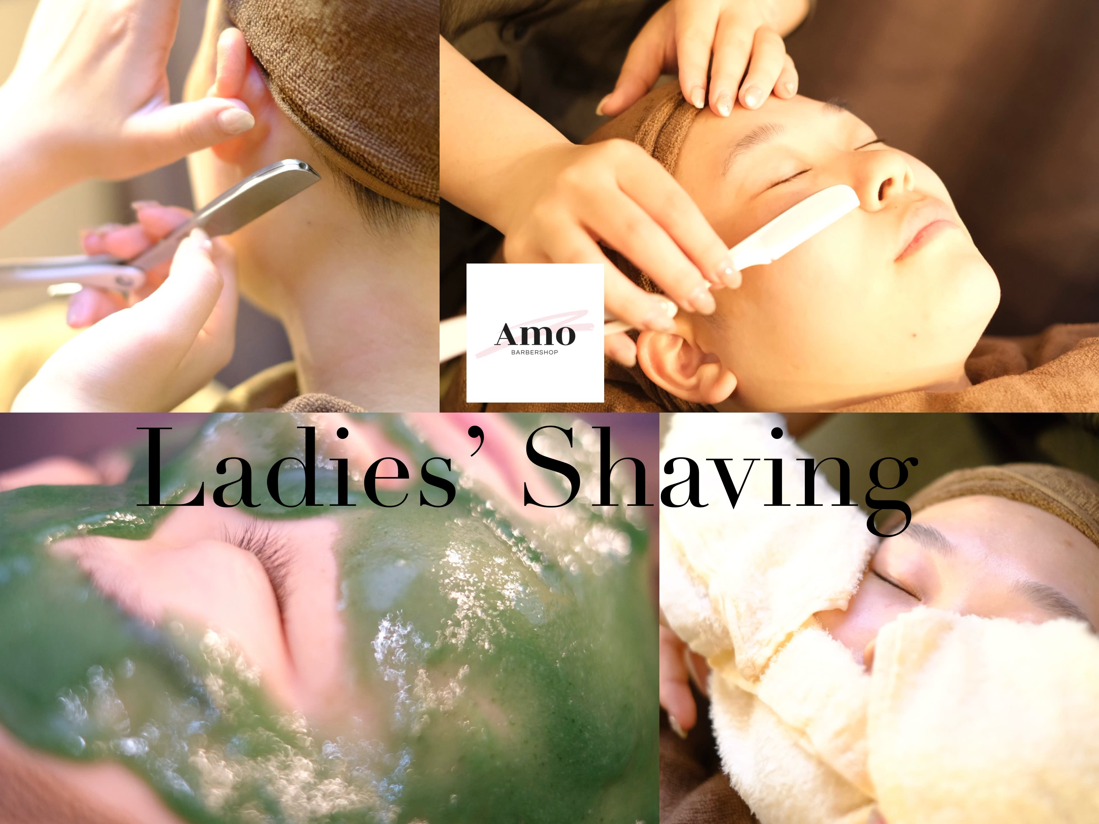 men's barber Amoのアイキャッチ画像