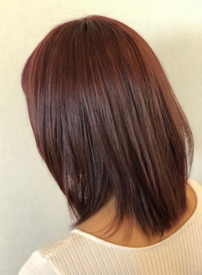 Hair-create KALA【ヘアクリエイトキャラ】のスタイル紹介。Hair-create KALA(ヘアクリエイトキャラ)