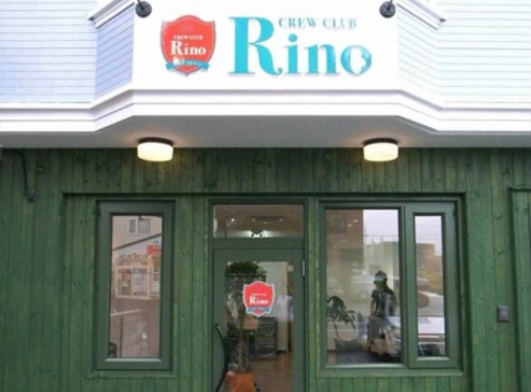 CREW CLUB Rinoのアイキャッチ画像
