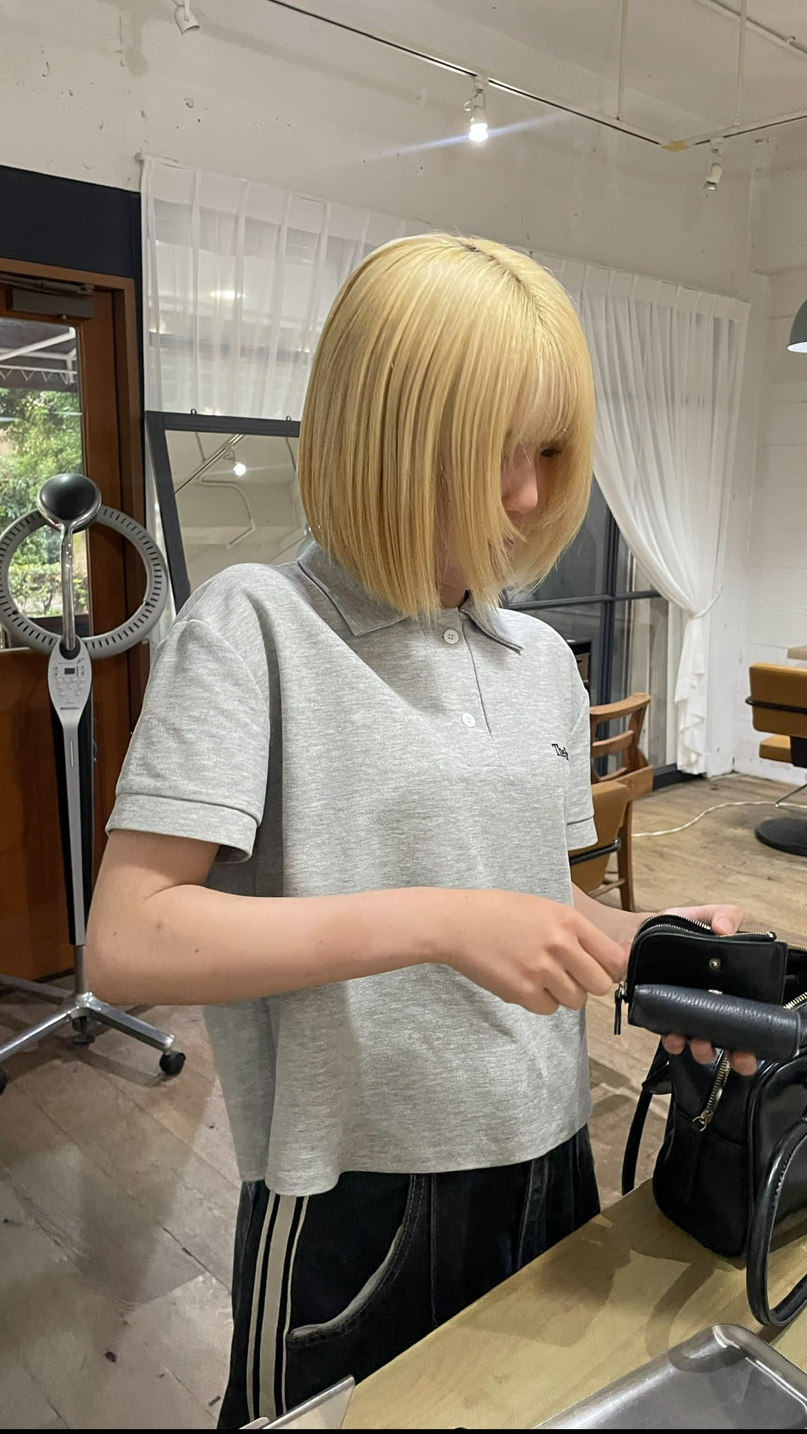 Quattro【キャトル】のスタイル紹介。Quattro×スタイル