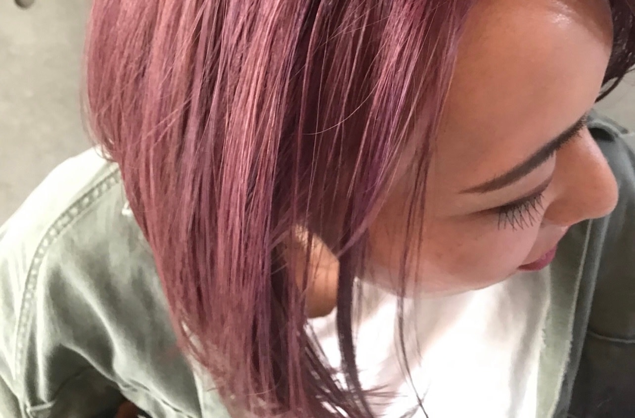 hair salon Ruban【ヘアーサロン リュバン】のスタイル紹介。hair salon Ruban×スタイル