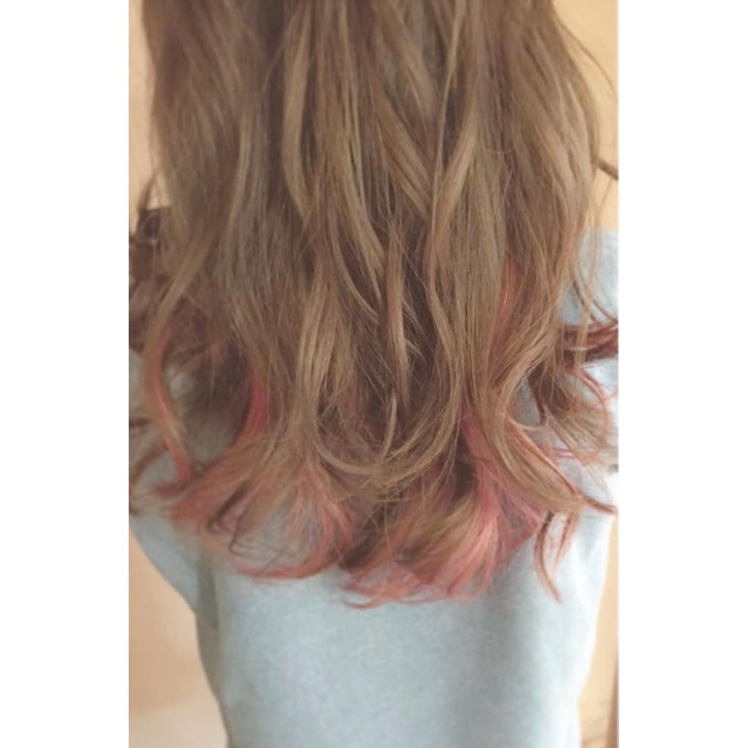 hair salon Ruban【ヘアーサロン リュバン】のスタイル紹介。hair salon Ruban×スタイル