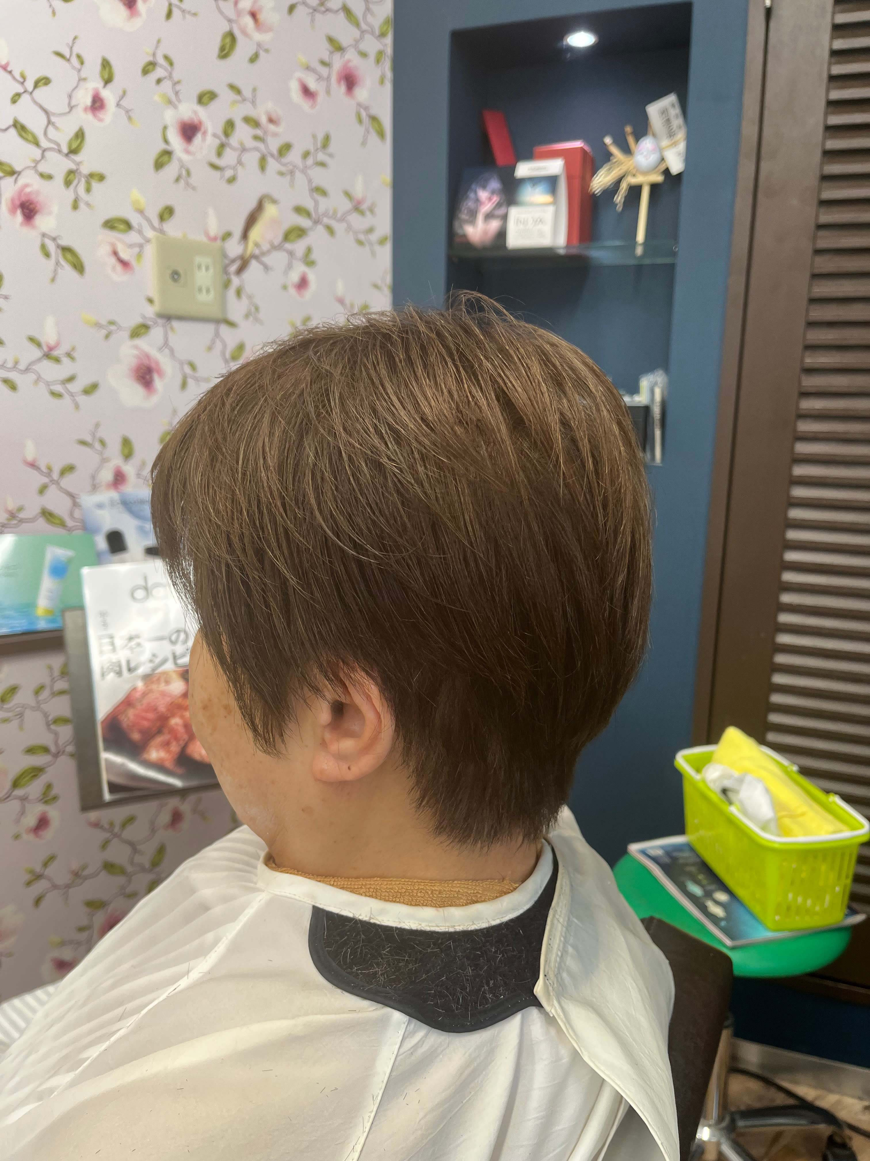 Room H hair & headspa 小岩【ルームエイチヘアアンドヘッドスパコイワ】のスタイル紹介。Room H hair & headspa 小岩×スタイル