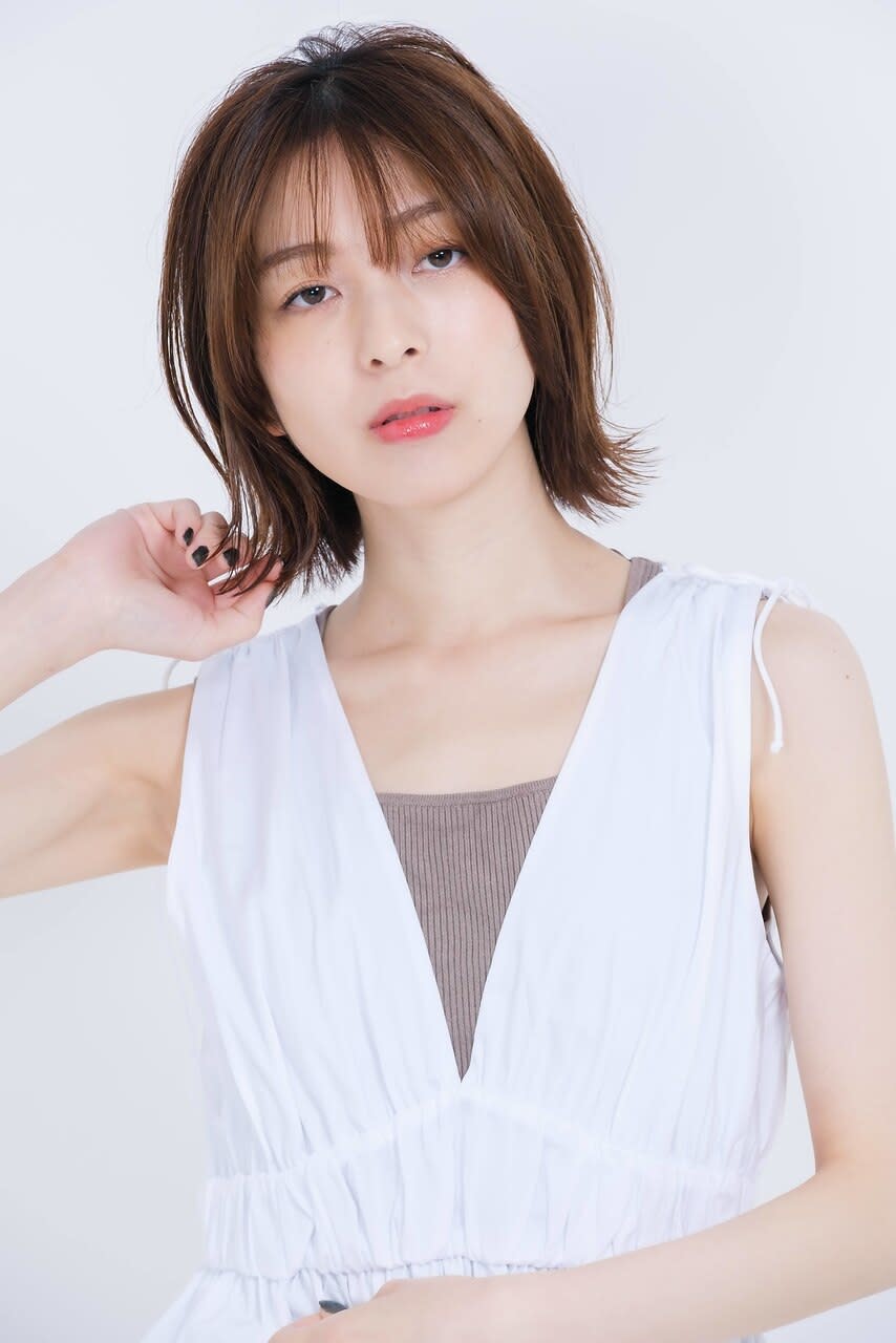 NOAN GINZA【ノアン ギンザ】のスタイル紹介。すっきりレイヤーボブ