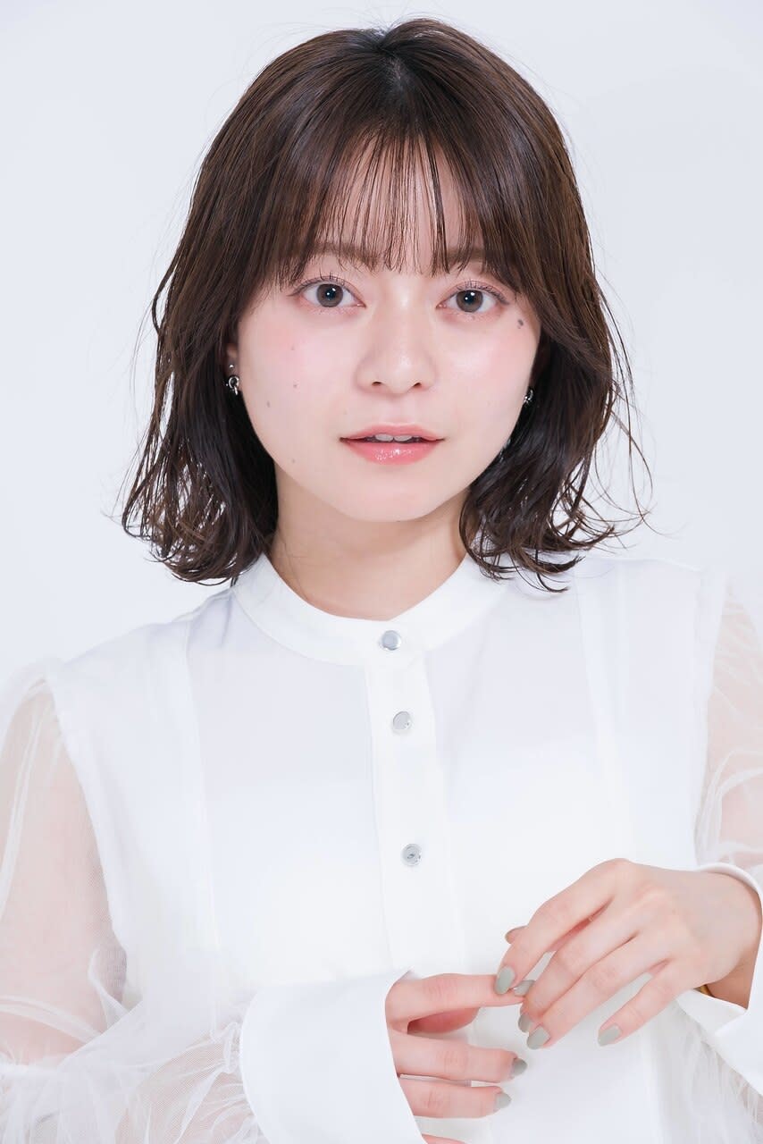 NOAN GINZA【ノアン ギンザ】のスタイル紹介。外ハネニュアンスウェーブ