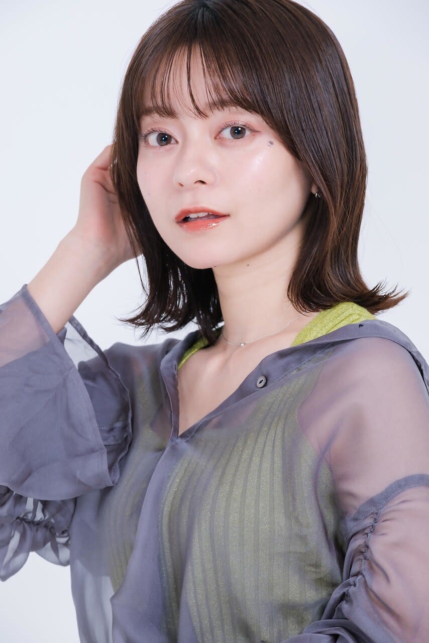 NOAN GINZA【ノアン ギンザ】のスタイル紹介。外ハネミディアムボブ