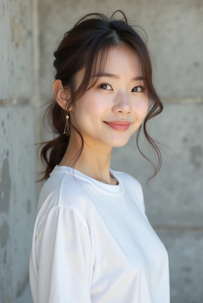 オーガニック&ヘッドスパ専門店 hairsalon Magellan 新宿【マゼラン】【ヘアサロン マゼラン】のスタイル紹介。ミディアムボブ・ラフスタイル