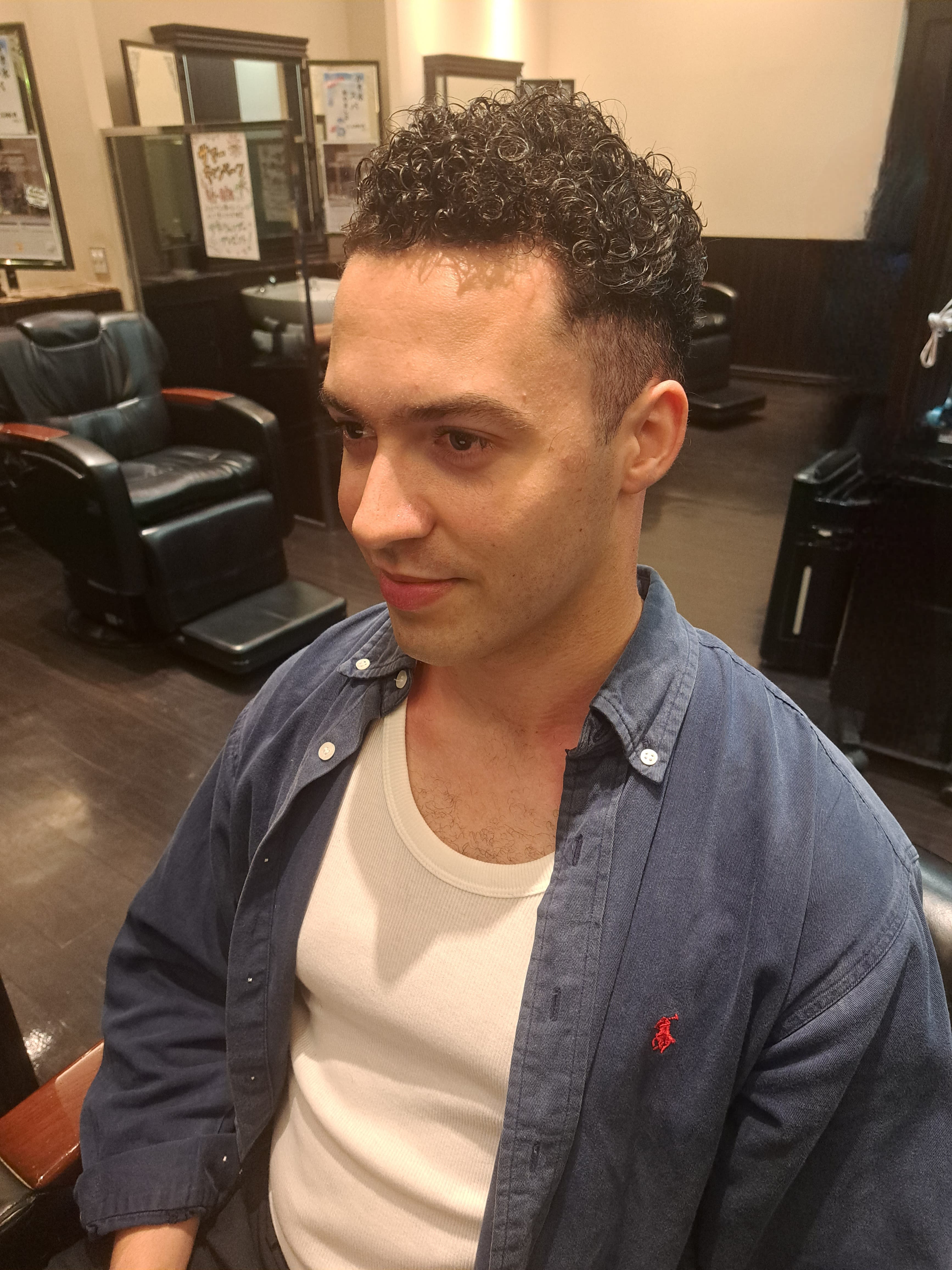 スカイビューレックス錦糸町楽天地ビル店【スカイビューレックス キンシチョウラクテンチビルテン】のスタイル紹介。外国人ブリティッシュヘア