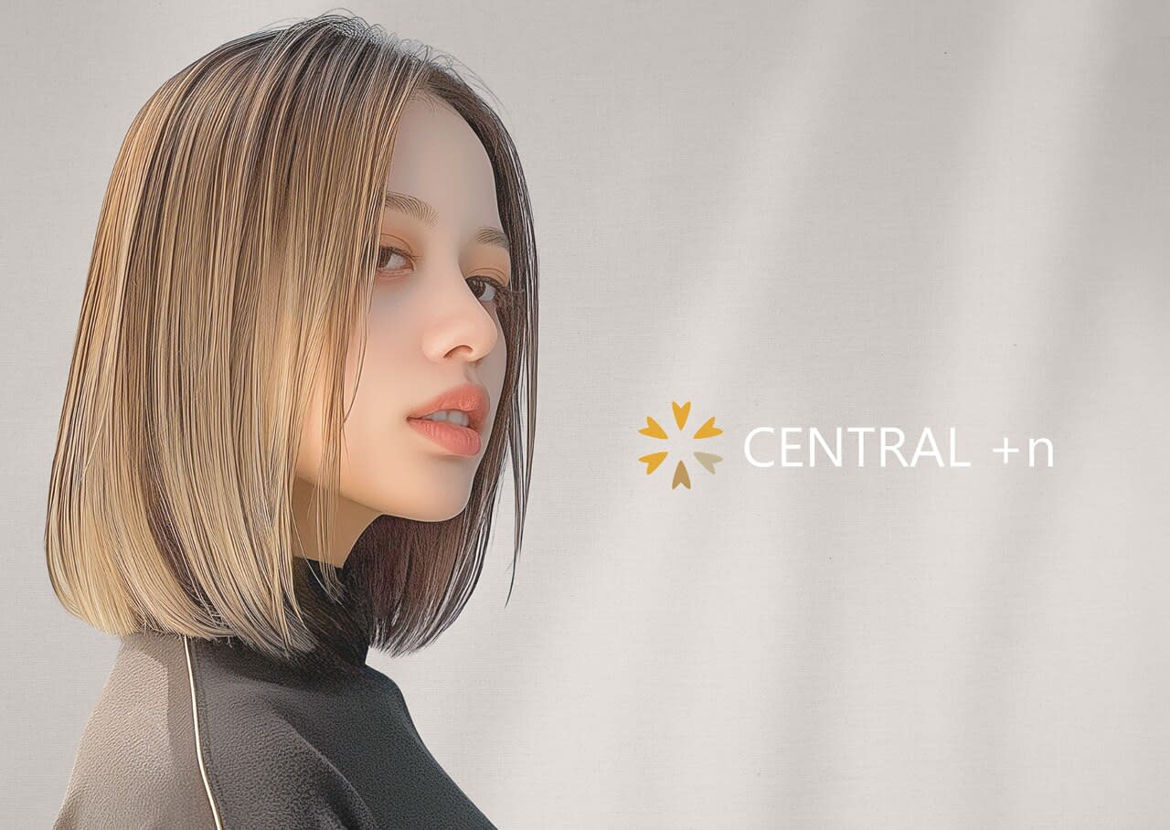 CENTRAL +nのアイキャッチ画像