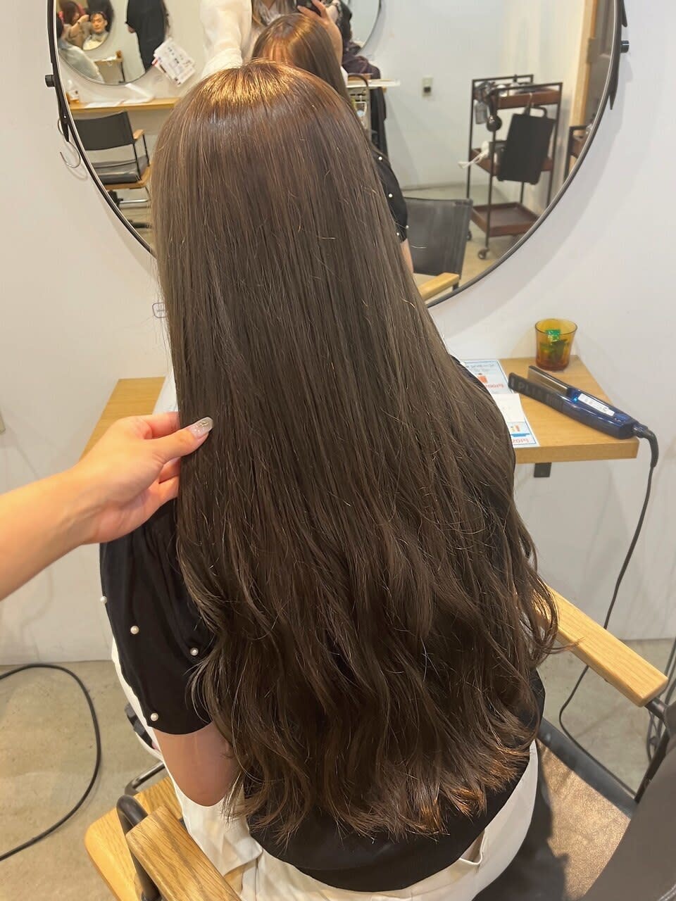 Lolonois 中津【ロロネー】【ロロネーナカツ】のスタイル紹介。【Lolonois中津】オリーブベージュ