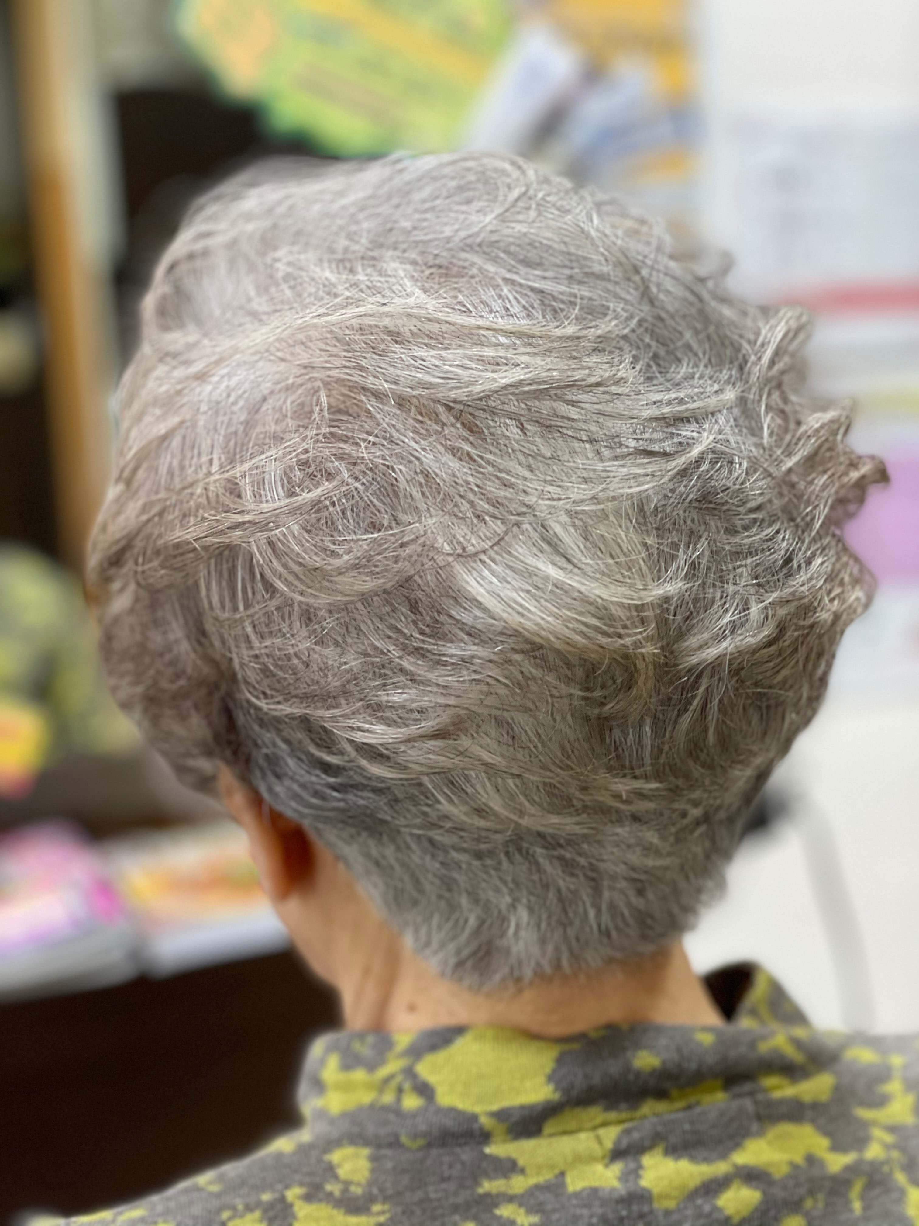 美容室 松屋【ビヨウシツ マツヤ】のスタイル紹介。美容室 松屋×スタイル