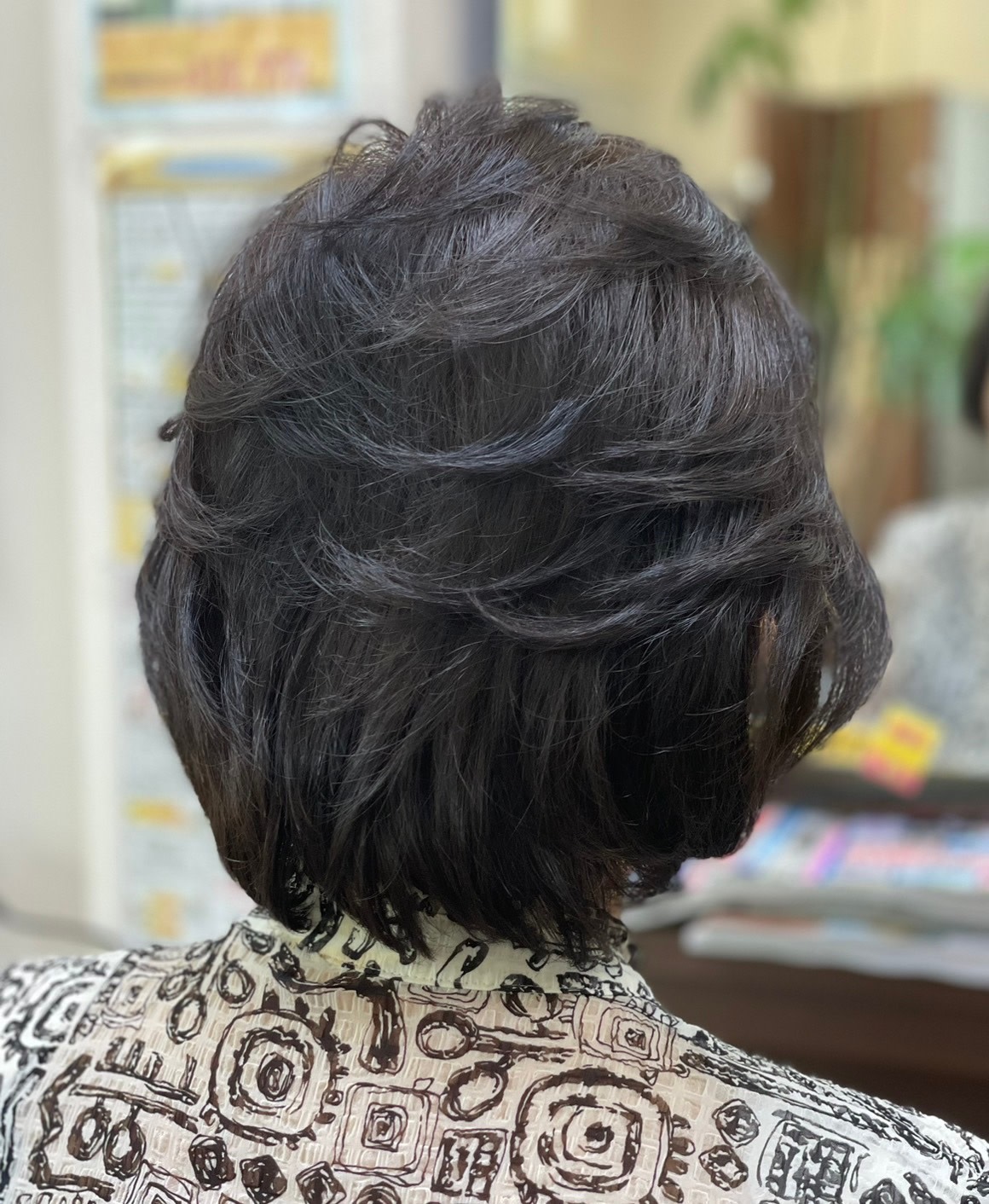 美容室 松屋【ビヨウシツ マツヤ】のスタイル紹介。美容室 松屋×スタイル