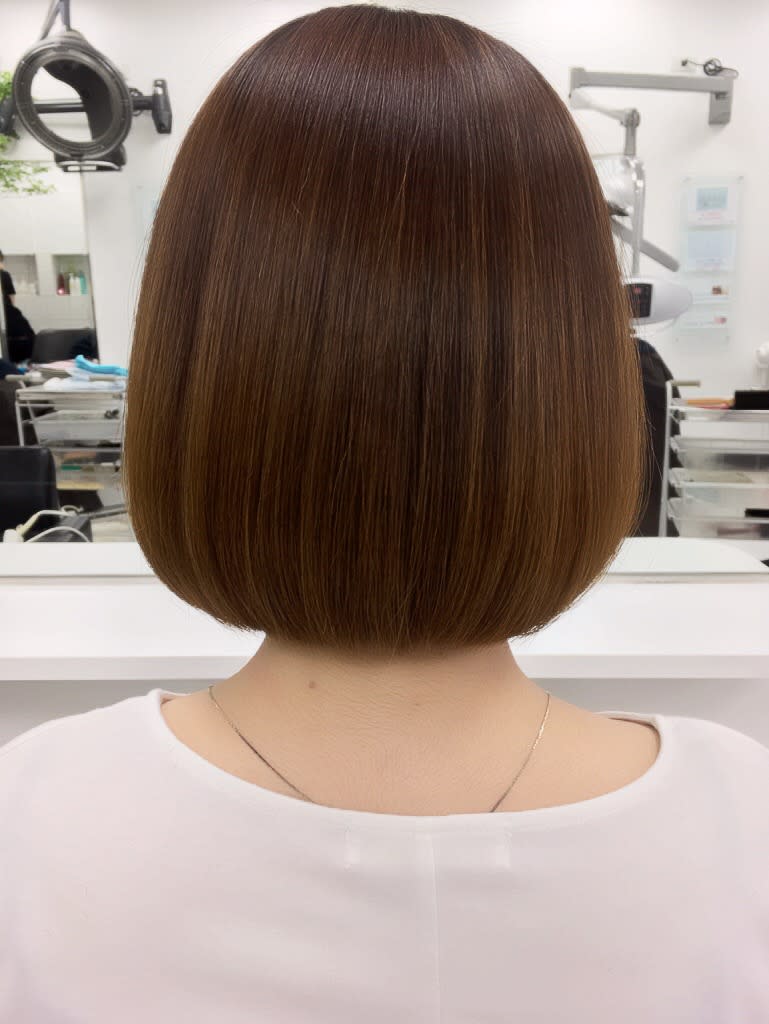 美容室 松屋【ビヨウシツ マツヤ】のスタイル紹介。美容室 松屋×スタイル