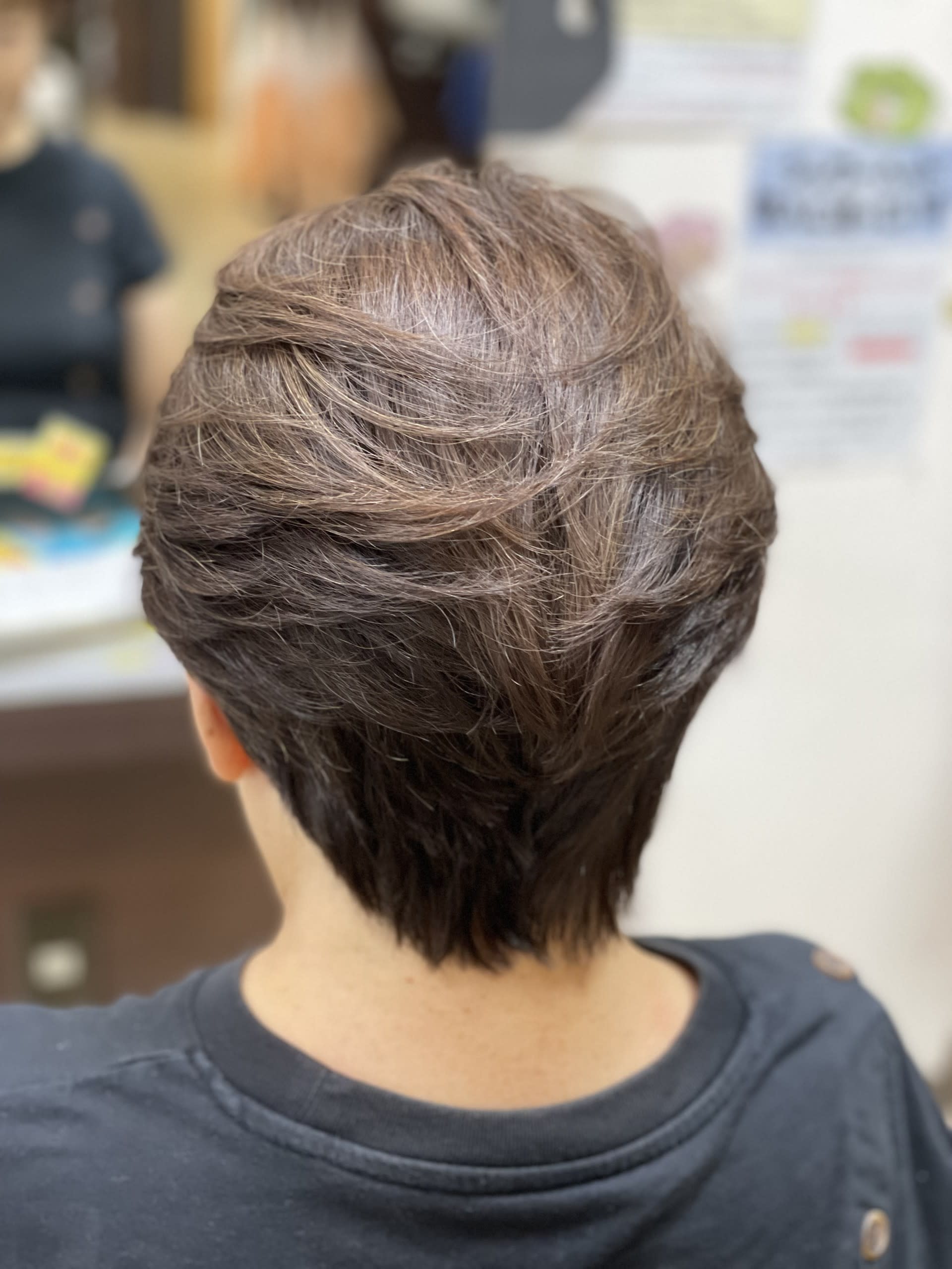 美容室 松屋【ビヨウシツ マツヤ】のスタイル紹介。美容室 松屋×スタイル