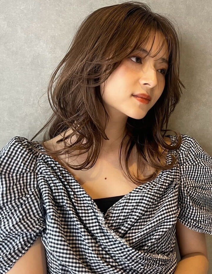 ARiA TWiN by ECLART【アリアツインバイエクラート】のスタイル紹介。大人かわいい 美髪20代30代40代２WAYバング