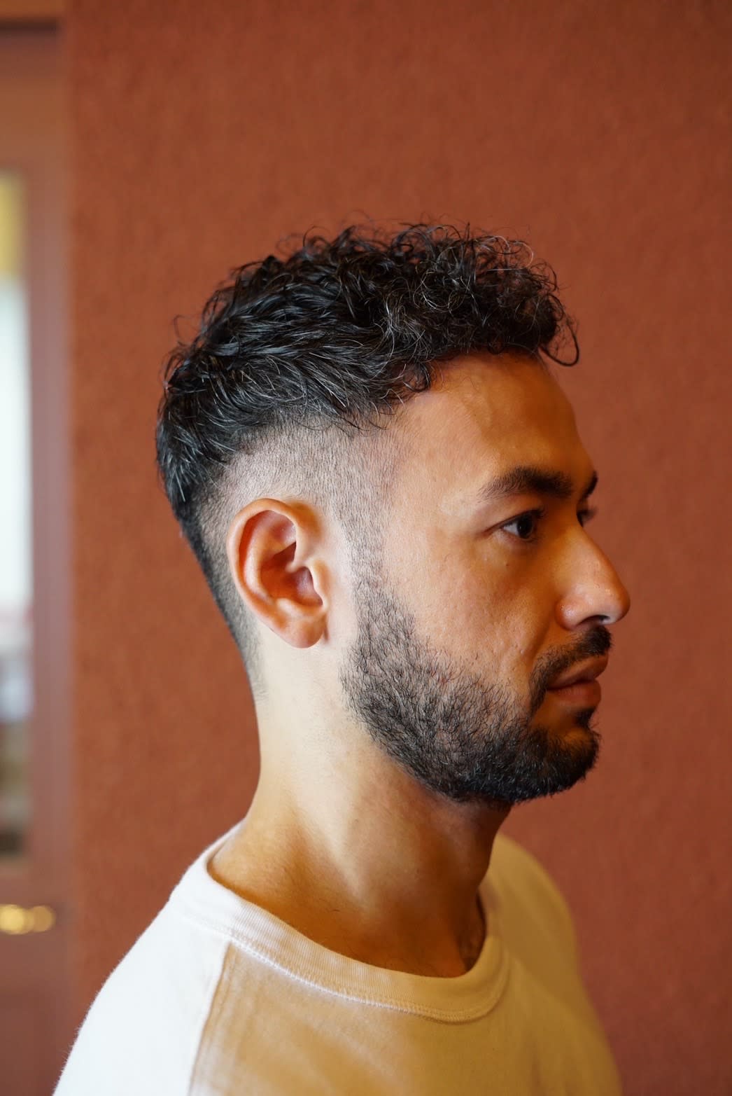 DAU BARBER SHOP 銀座【ダウバーバーショップ ギンザ】のスタイル紹介。ショートスタイル