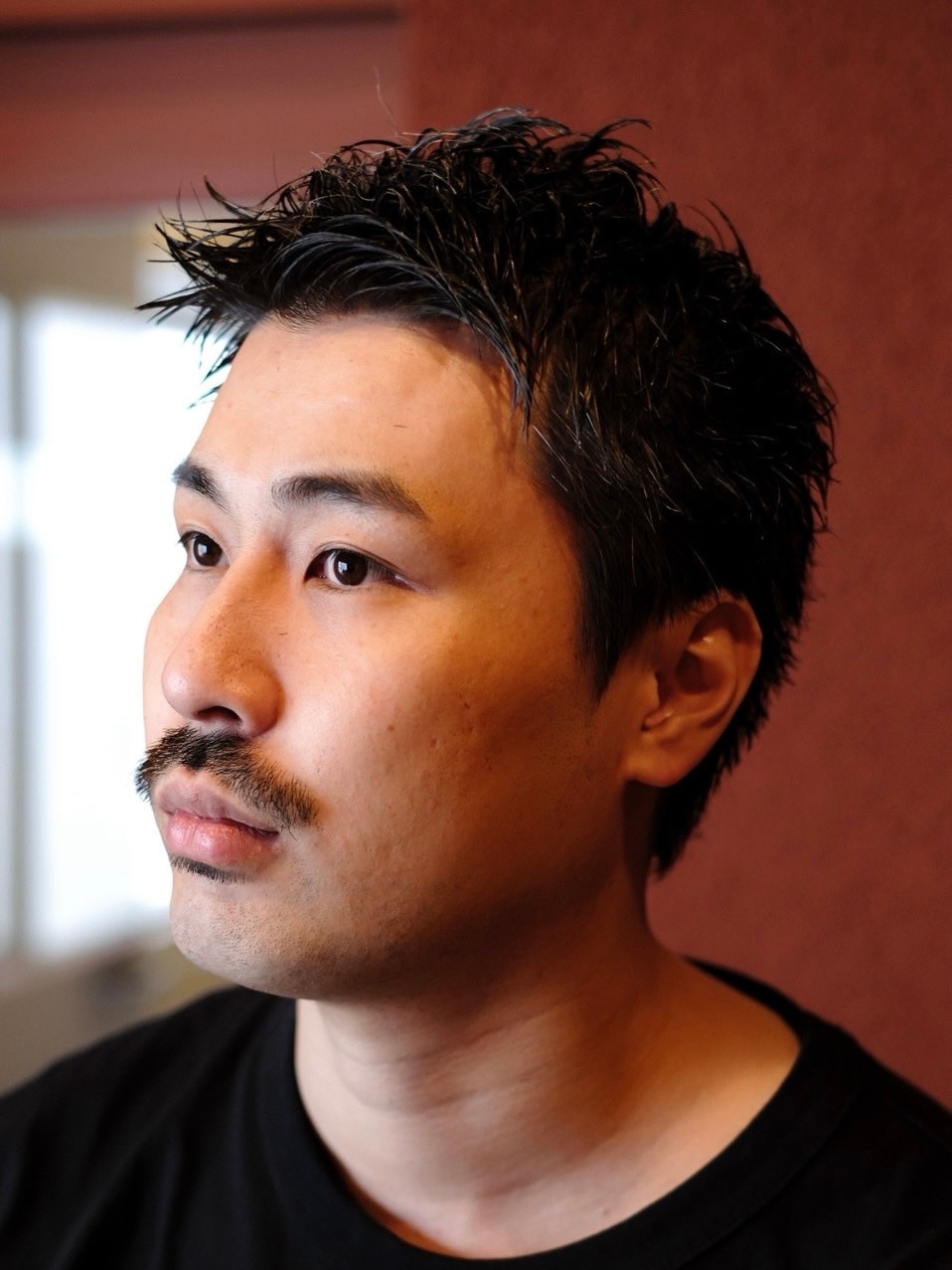 DAU BARBER SHOP 銀座【ダウバーバーショップ ギンザ】のスタイル紹介。ショートスタイル