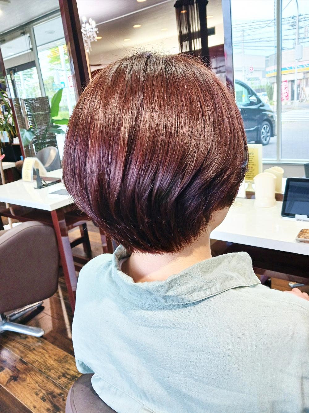 Lion Heart 長命ケ丘店【ライオン ハート】【ライオンハートチョウメイガオカテン】のスタイル紹介。Lion Heart 長命ケ丘店×スタイル