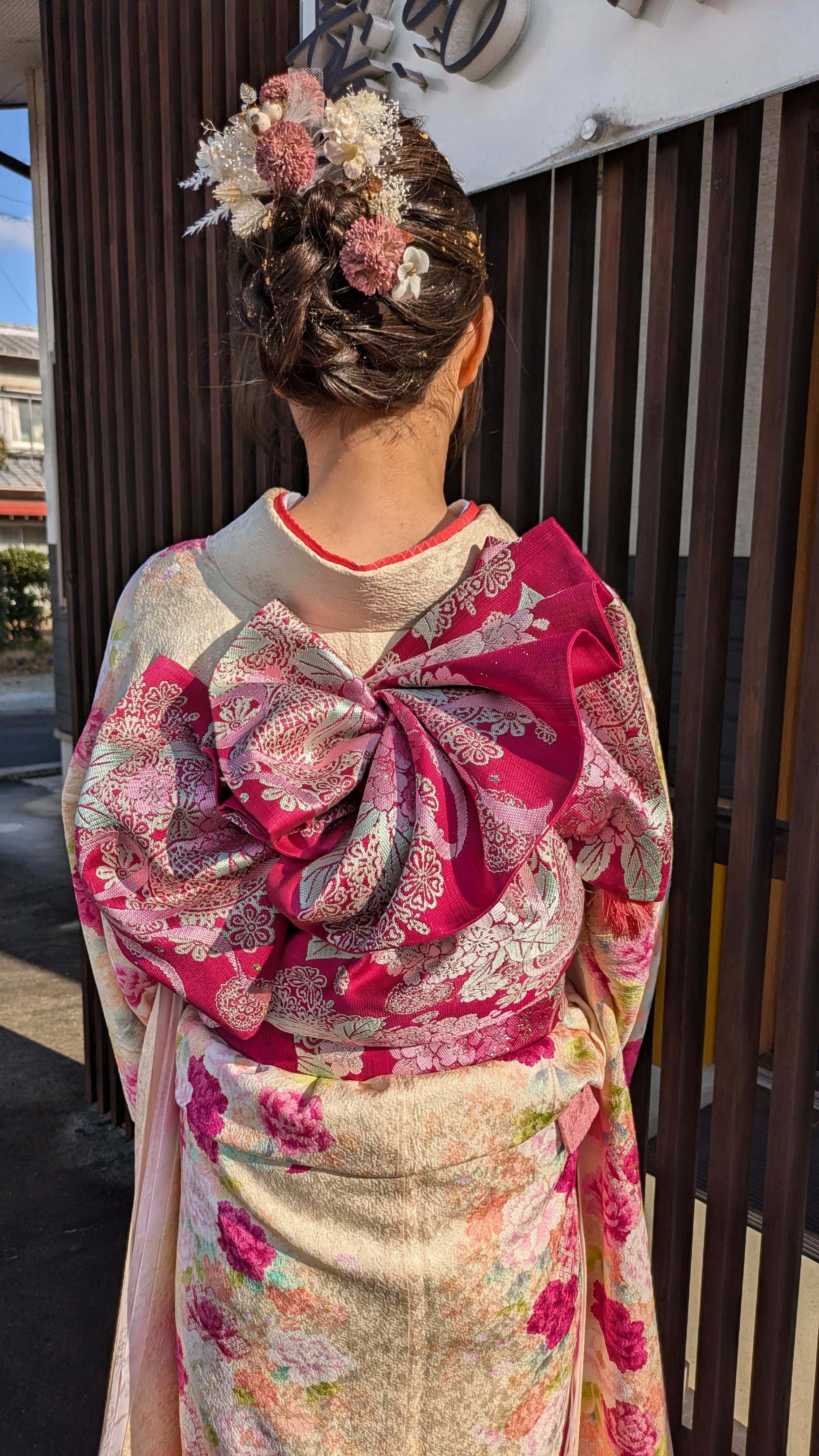 髪結 来羅【カミユイキラ】のスタイル紹介。髪結 来羅×スタイル