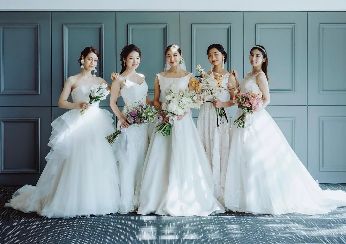 Brides Beauty MICHIのアイキャッチ画像