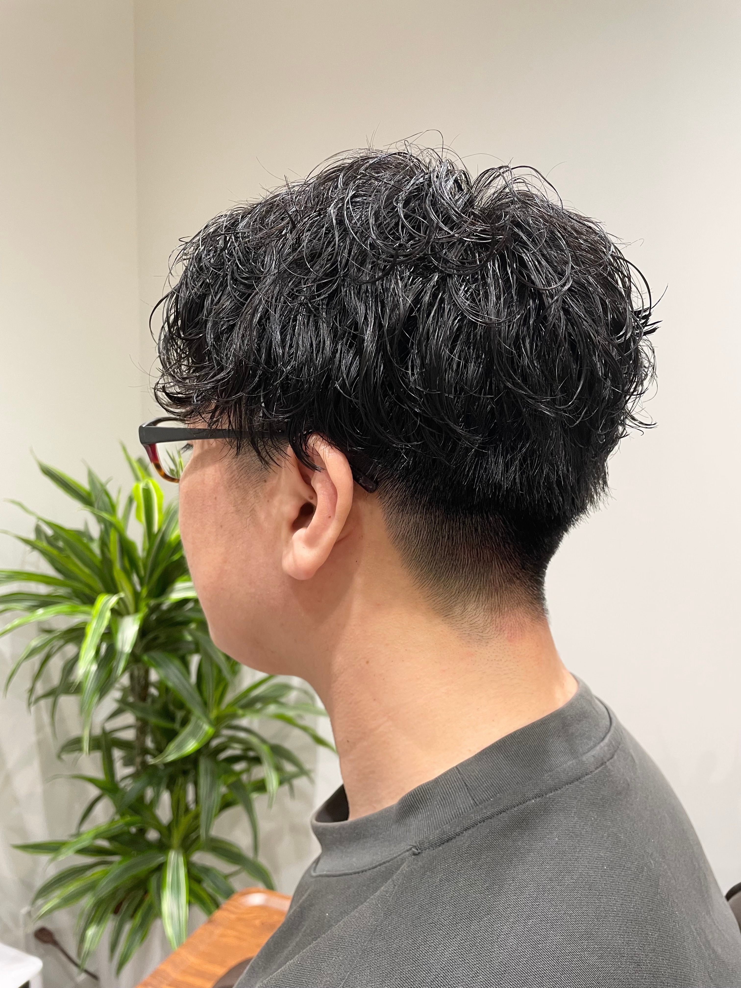 After5 Men's cut【アフターファイブメンズカット】のスタイル紹介。After5 Men's cut×スタイル