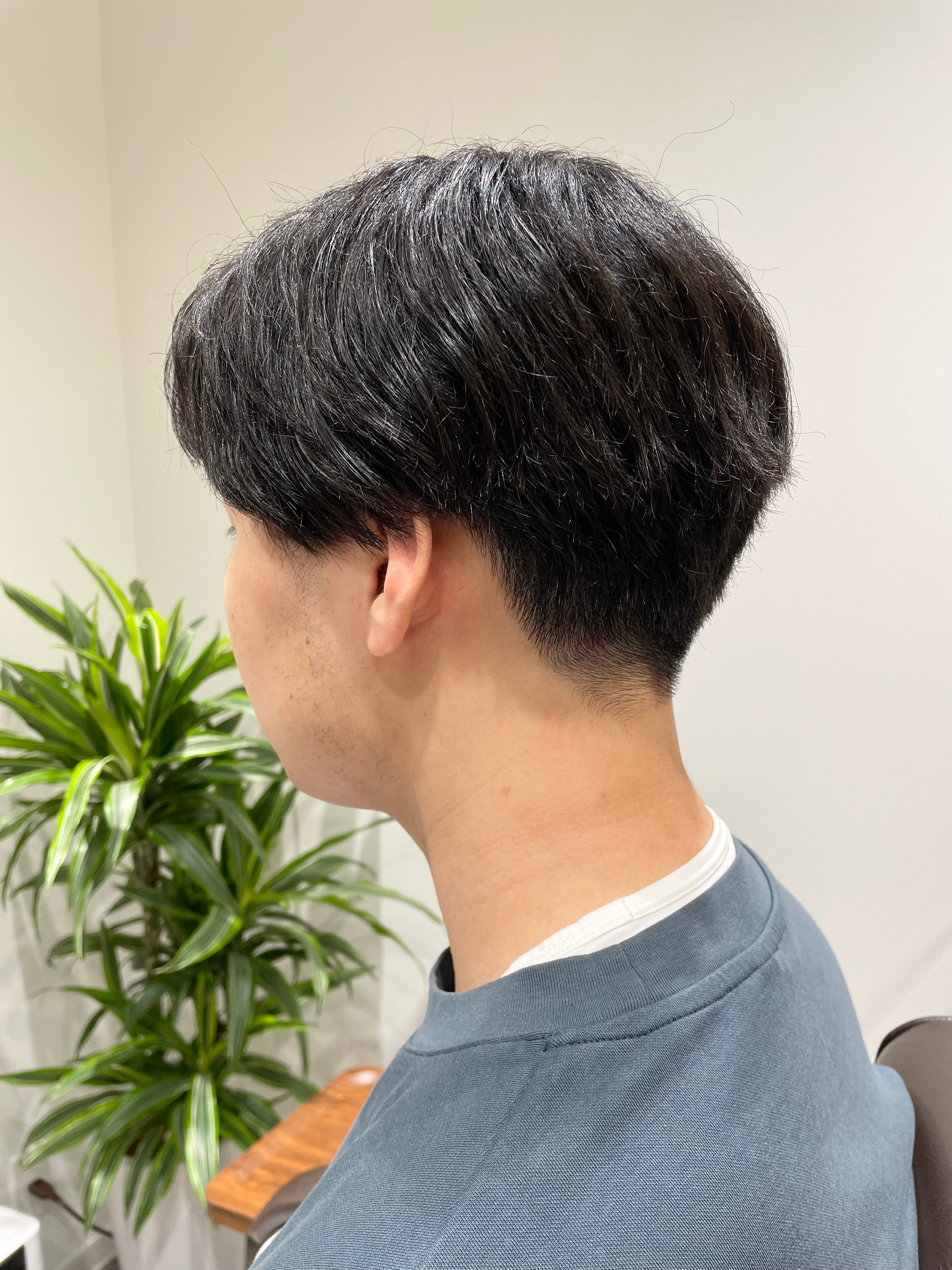 After5 Men's cut【アフターファイブメンズカット】のスタイル紹介。After5 Men's cut×スタイル