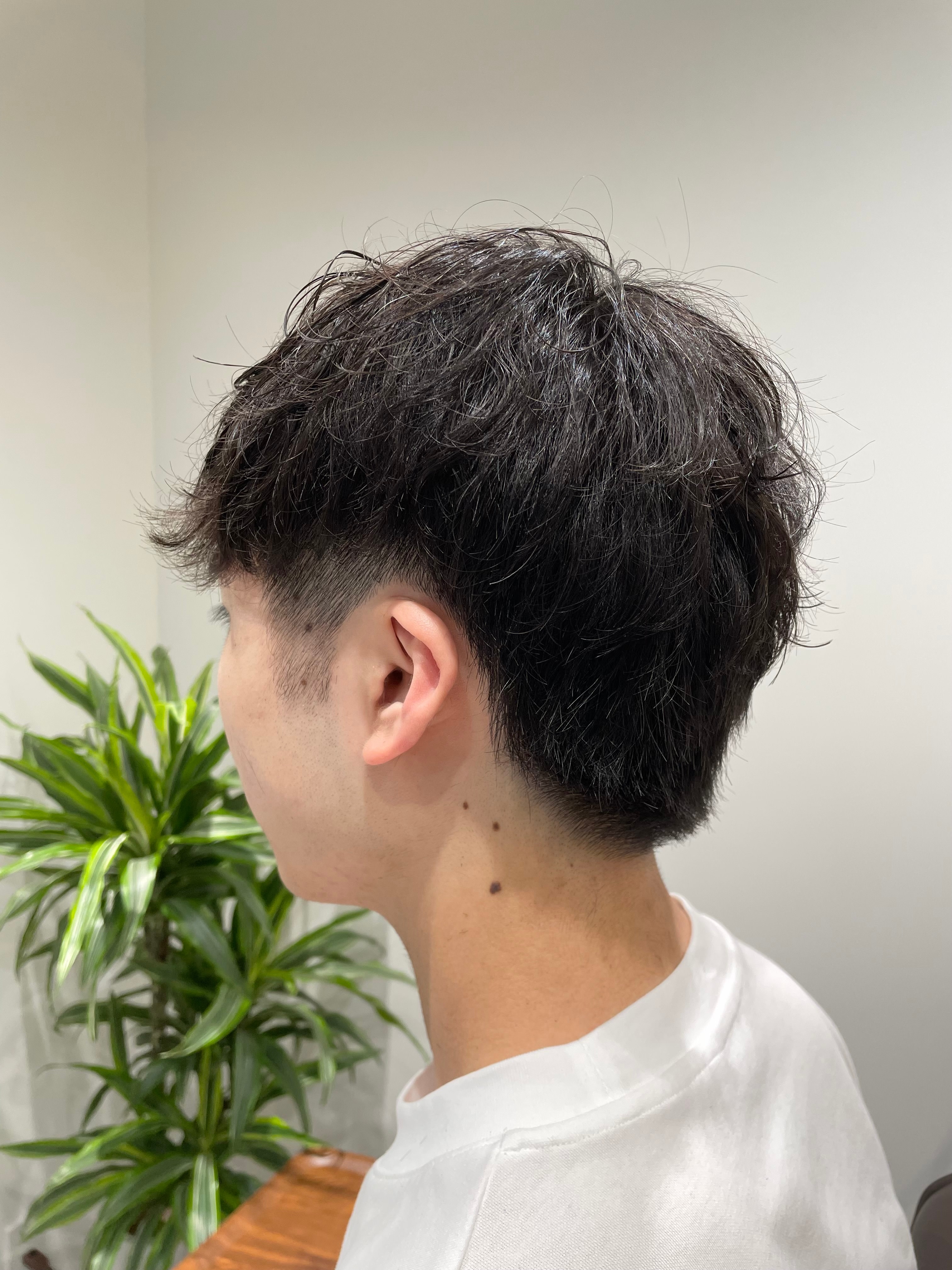 After5 Men's cut【アフターファイブメンズカット】のスタイル紹介。After5 Men's cut×スタイル