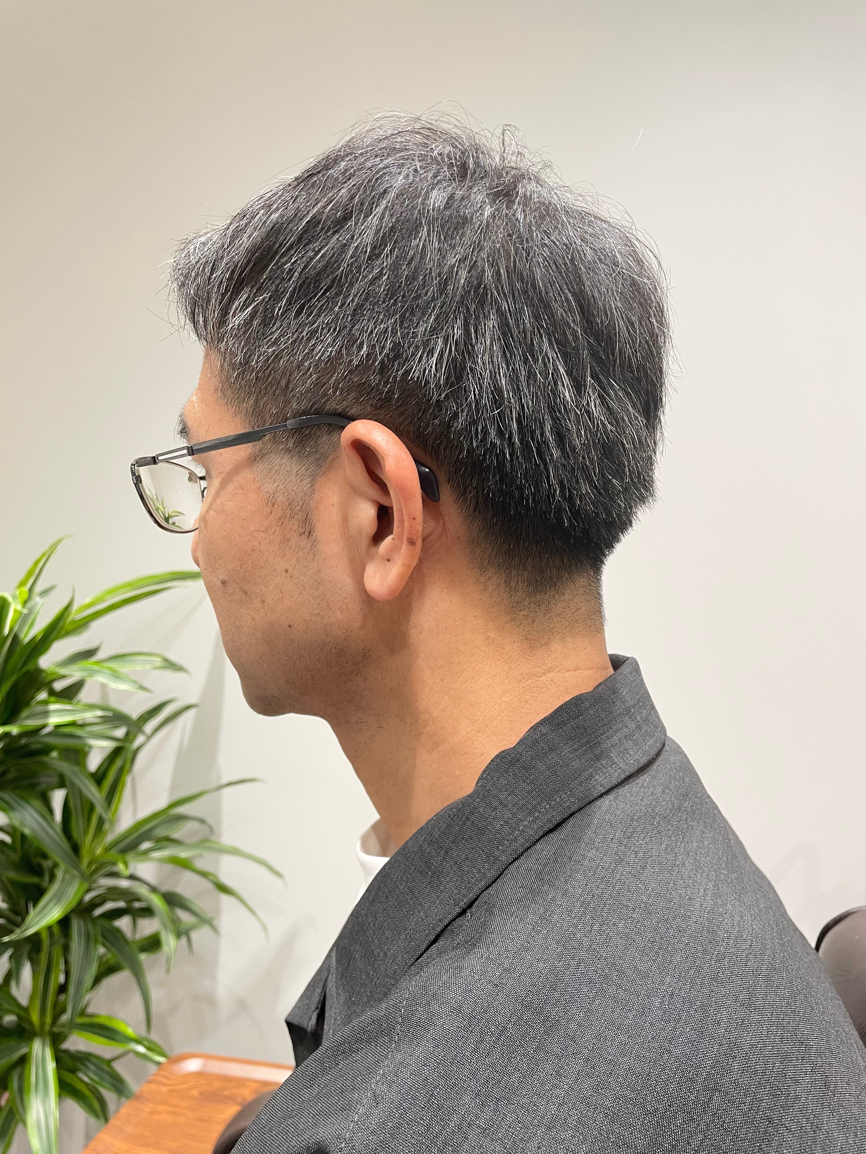 After5 Men's cut【アフターファイブメンズカット】のスタイル紹介。After5 Men's cut×スタイル