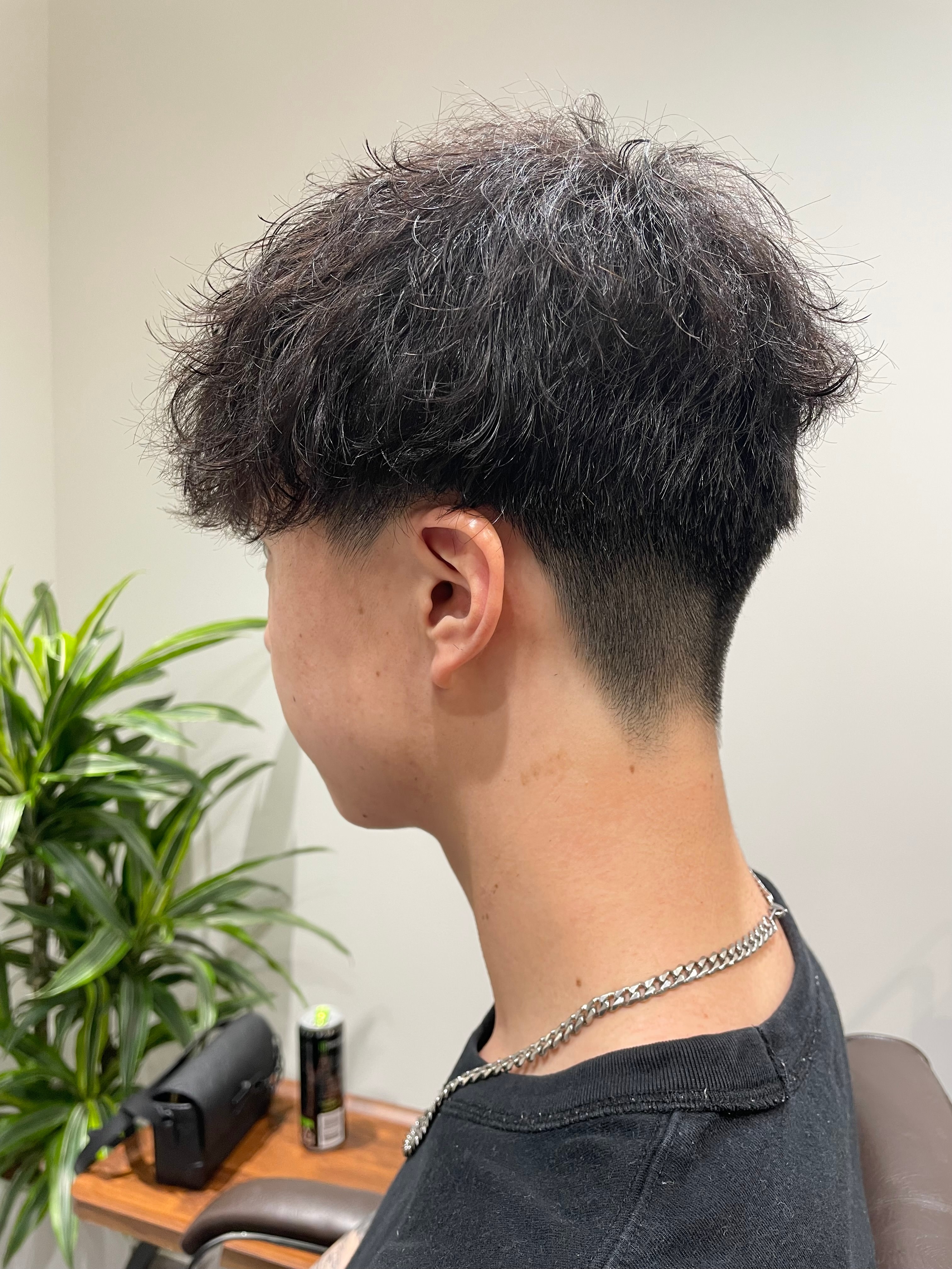 After5 Men's cut【アフターファイブメンズカット】のスタイル紹介。After5 Men's cut×スタイル