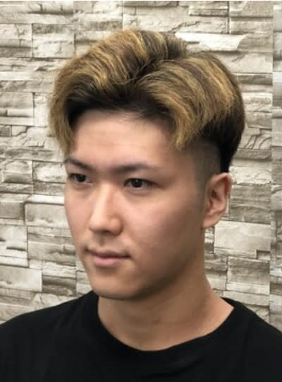 BARBER YAMAUCHI【バーバーヤマウチ】のスタイル紹介。BARBER YAMAUCHI×スタイル