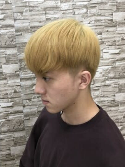 BARBER YAMAUCHI【バーバーヤマウチ】のスタイル紹介。BARBER YAMAUCHI×スタイル