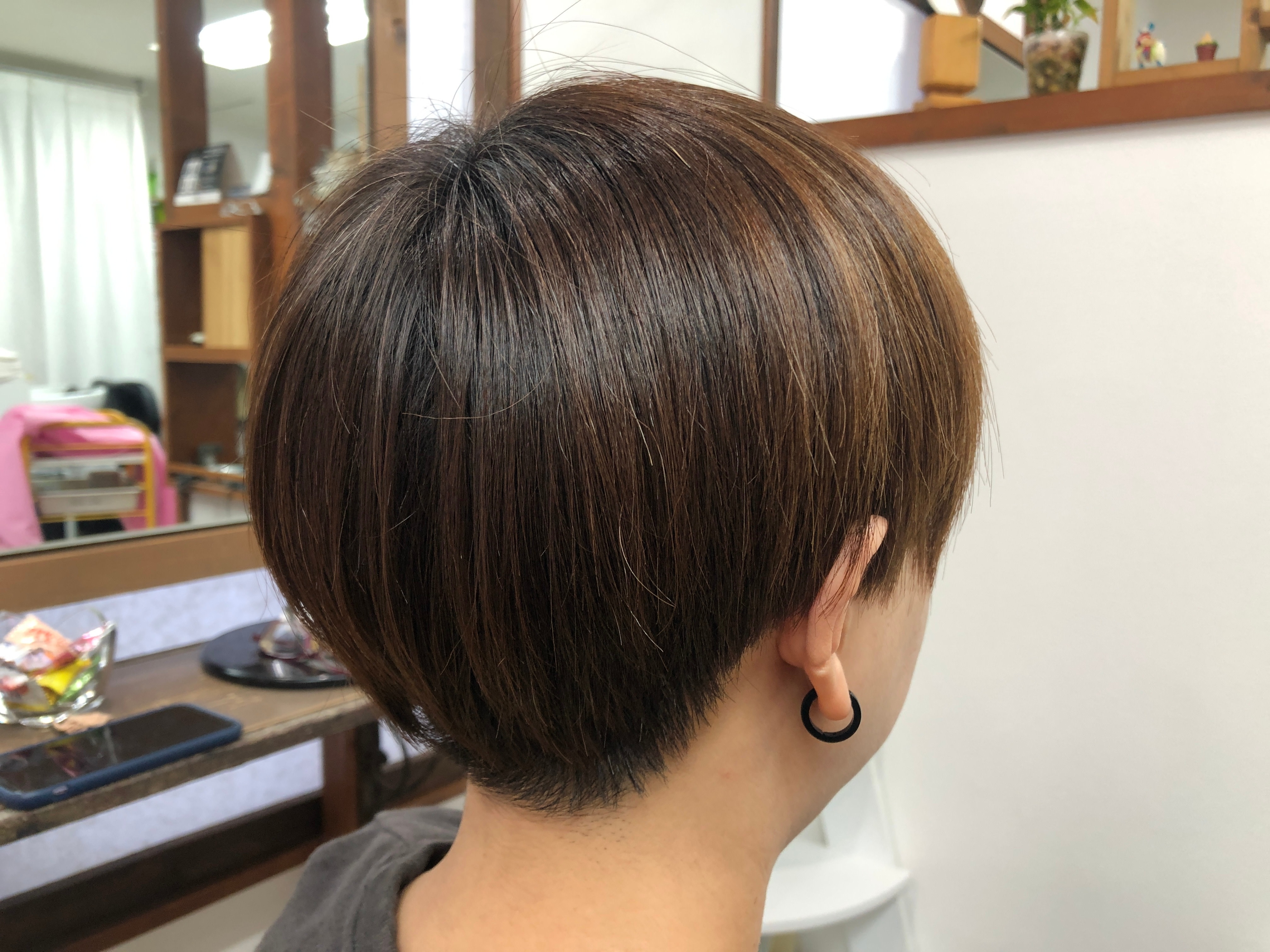 美容室 ビシン BISHINE【ビシン】のスタイル紹介。BISHINE×スタイル