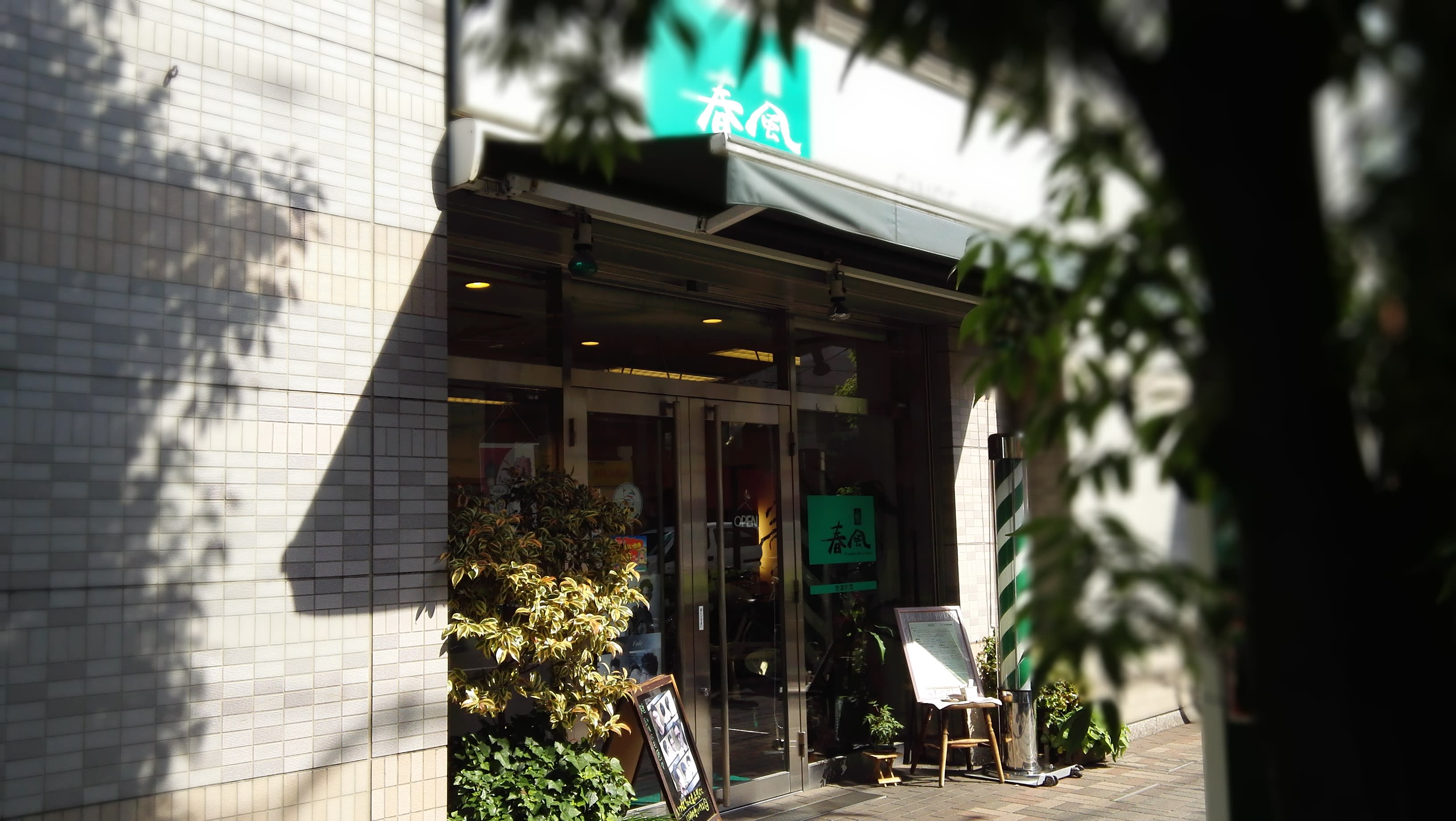 HAIR 春風のアイキャッチ画像
