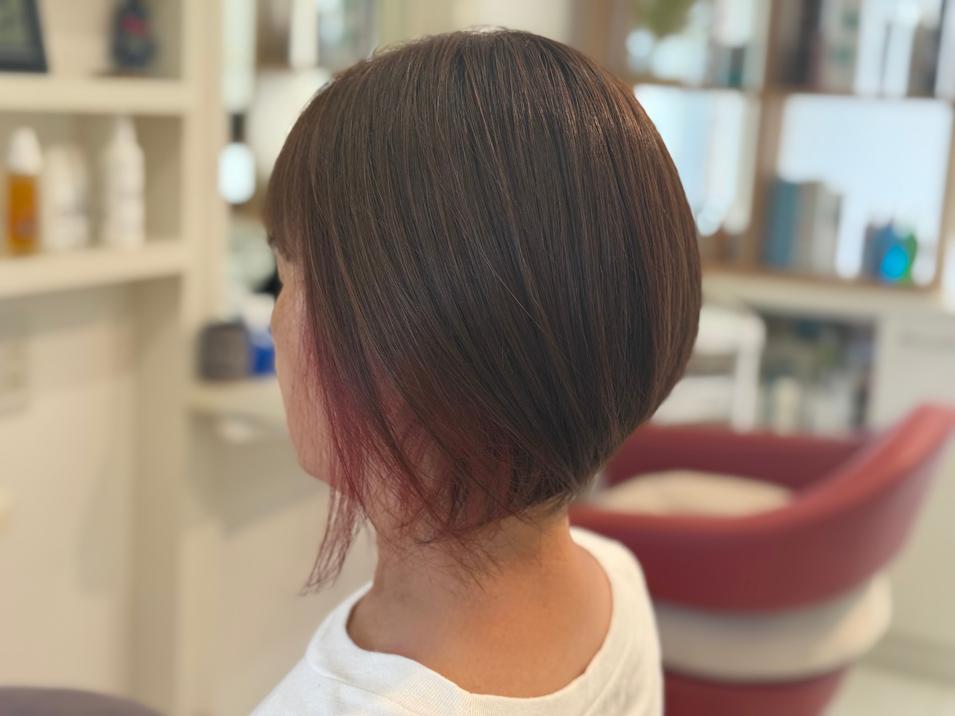 you & i hair design【ユーアンドアイヘアデザイン】のスタイル紹介。you & i hair design×スタイル