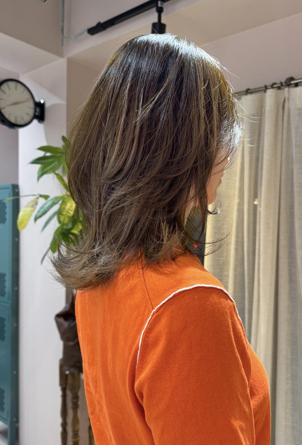 toile.【トワル】のスタイル紹介。レイヤーカット/ミディアムレイヤー