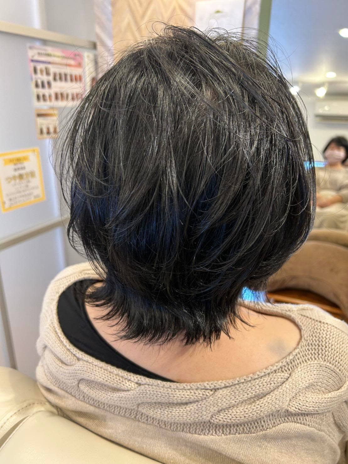 RELATION Barber＆Hairmake【リレィション バーバーアンドヘアメイク】のスタイル紹介。RELATION Barber＆Hairmake