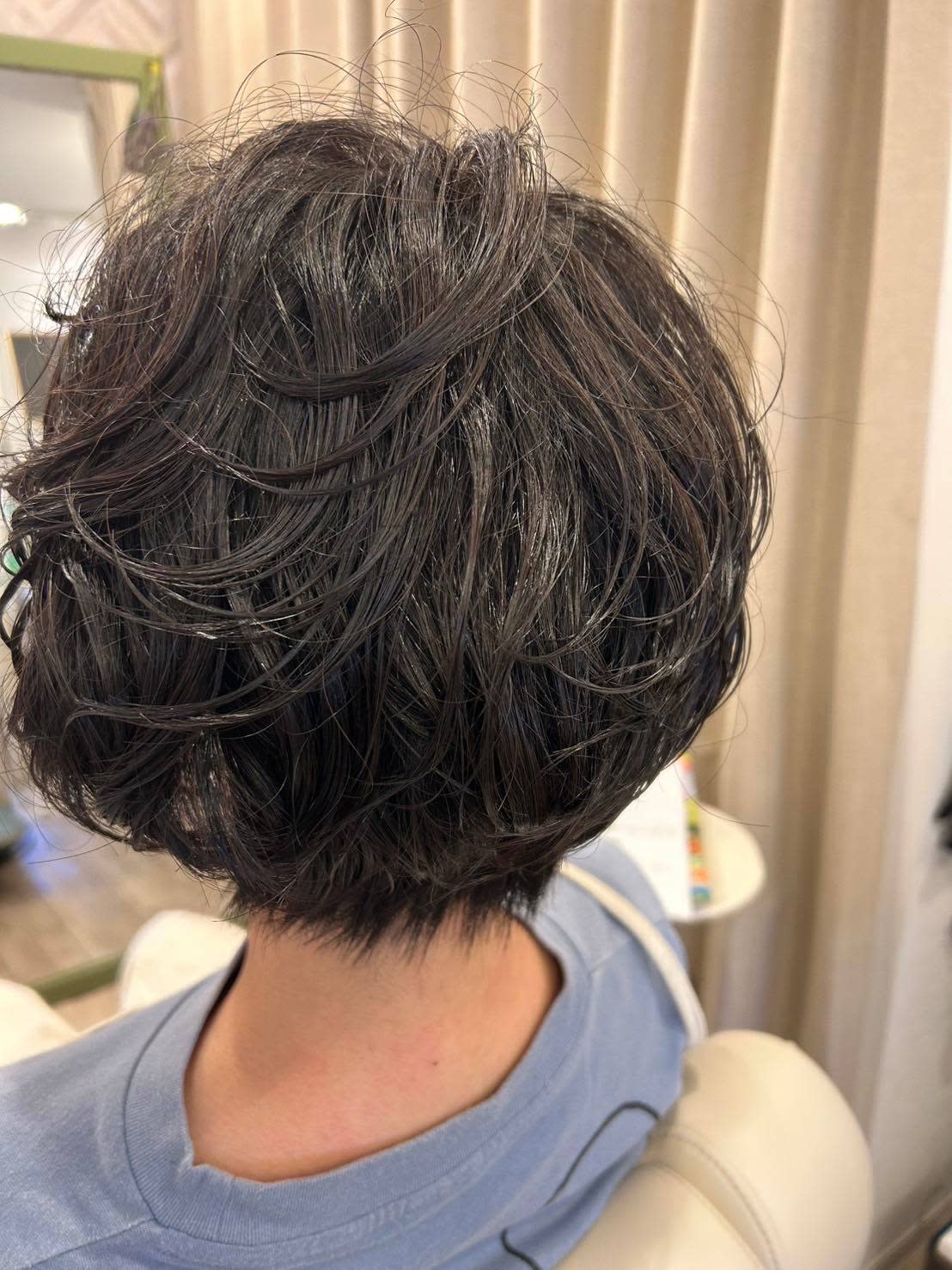 RELATION Barber＆Hairmake【リレィション バーバーアンドヘアメイク】のスタイル紹介。RELATION Barber＆Hairmake
