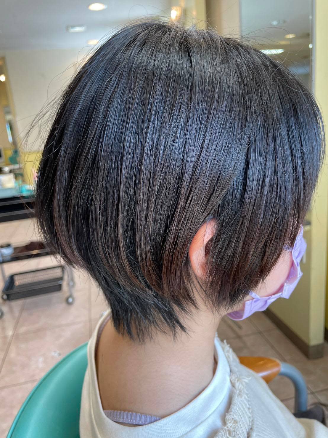 美容室 d'Arte【ビヨウシツダルテ】のスタイル紹介。美容室 d'Arte